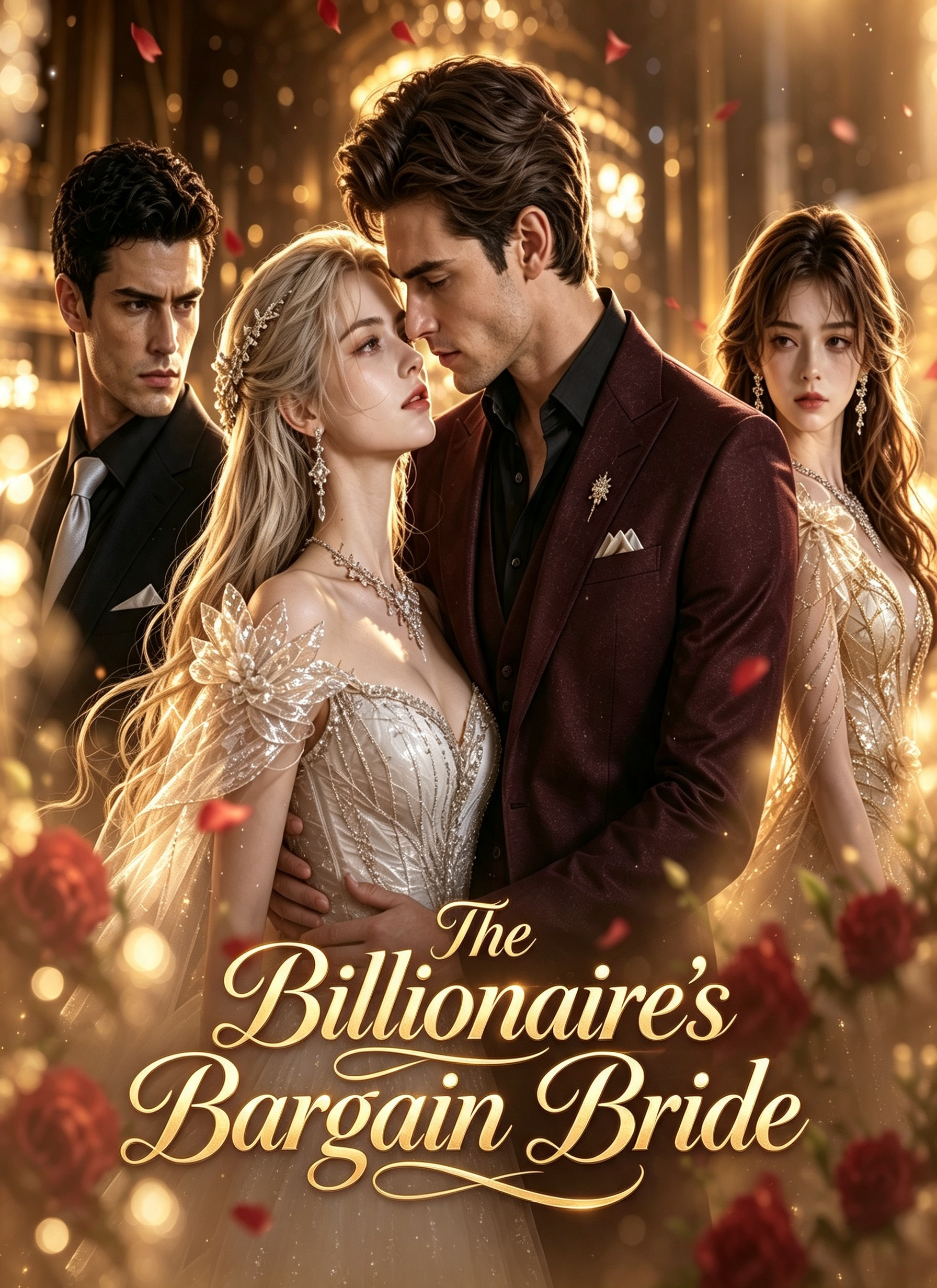 The Billionaire’s Bargain Bride