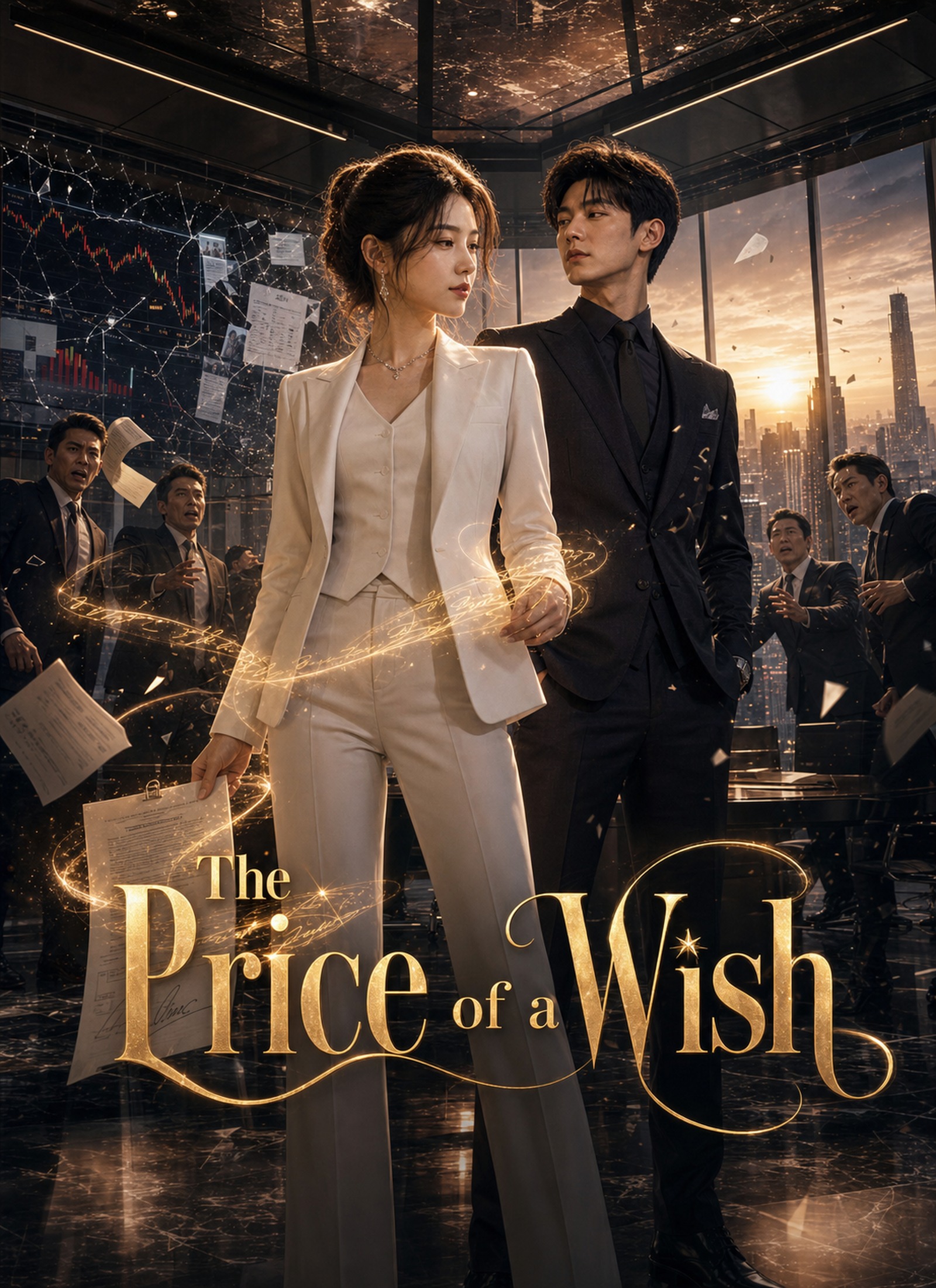 [Dubbed]The Price of a Wish