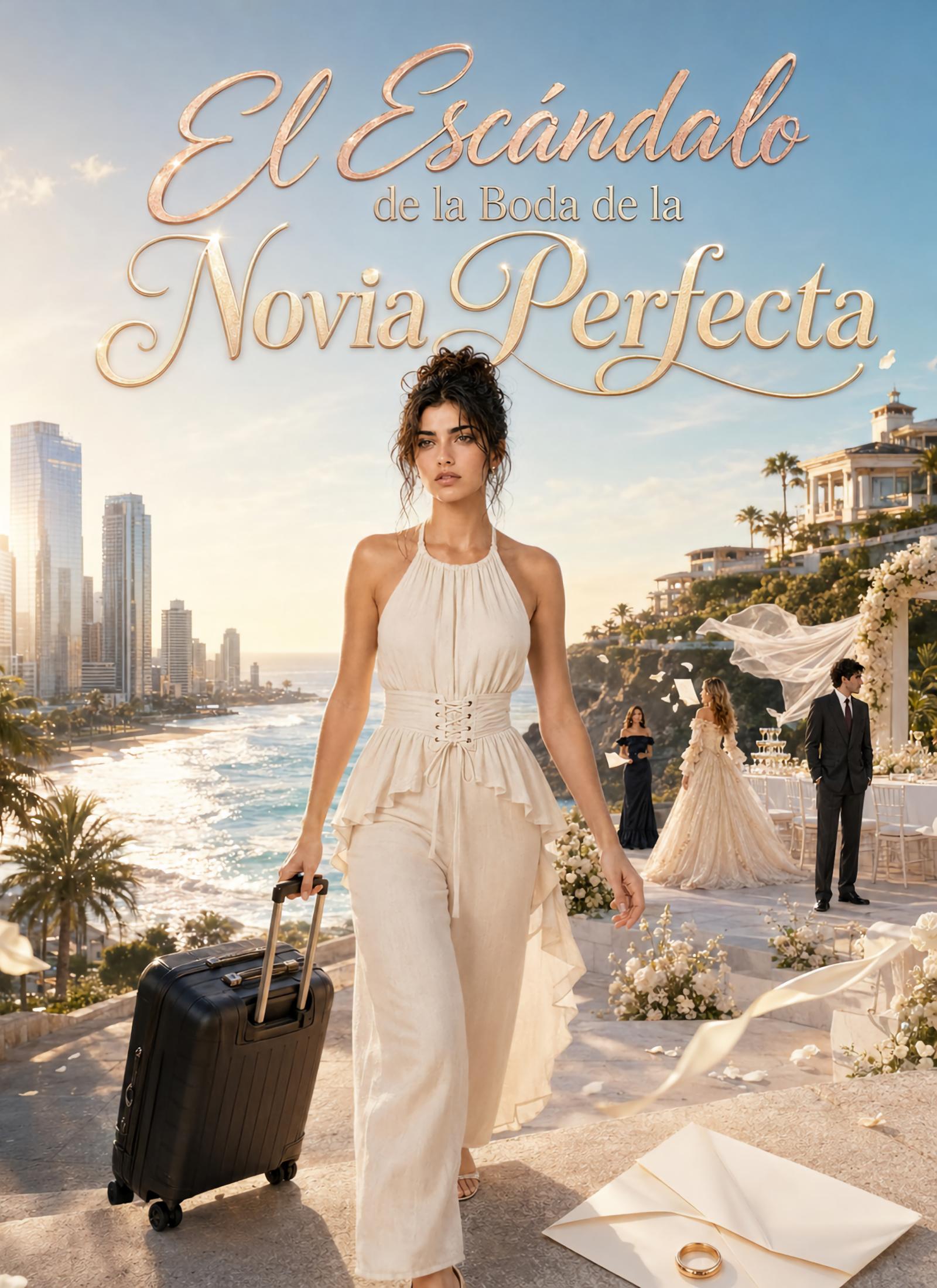 El Escándalo de la Boda de la Novia Perfecta