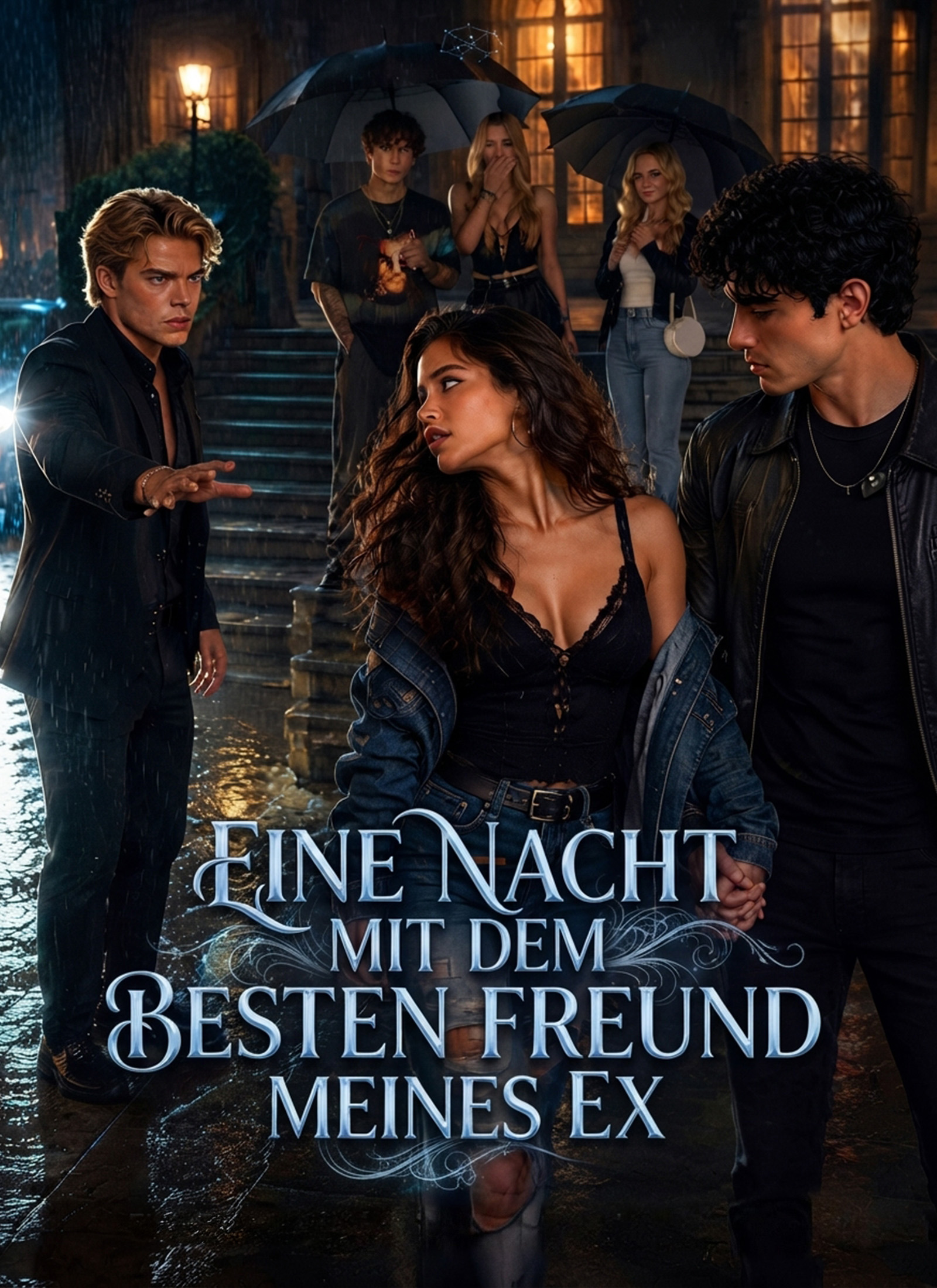 Eine Nacht mit dem besten Freund meines Ex