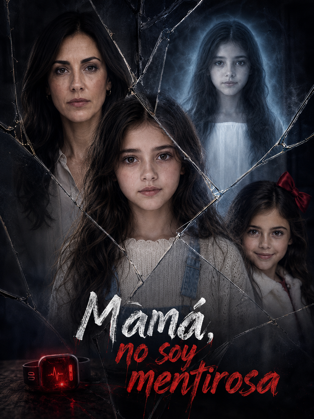 Mamá, no soy mentirosa