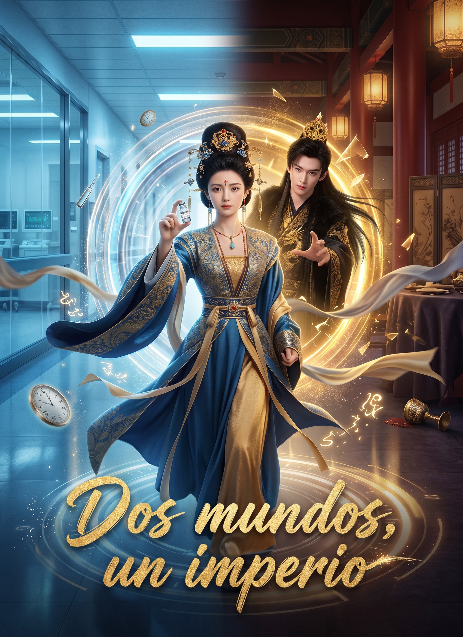 Dos mundos, un imperio