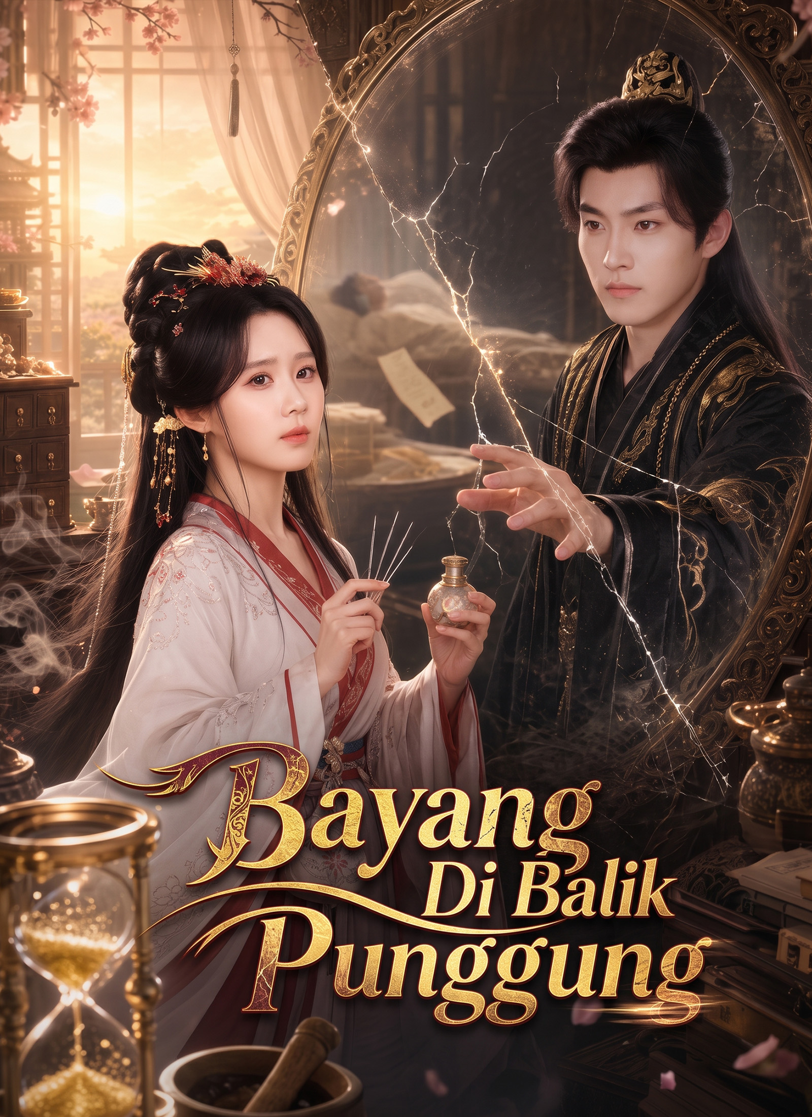 Bayang Di Balik Punggung