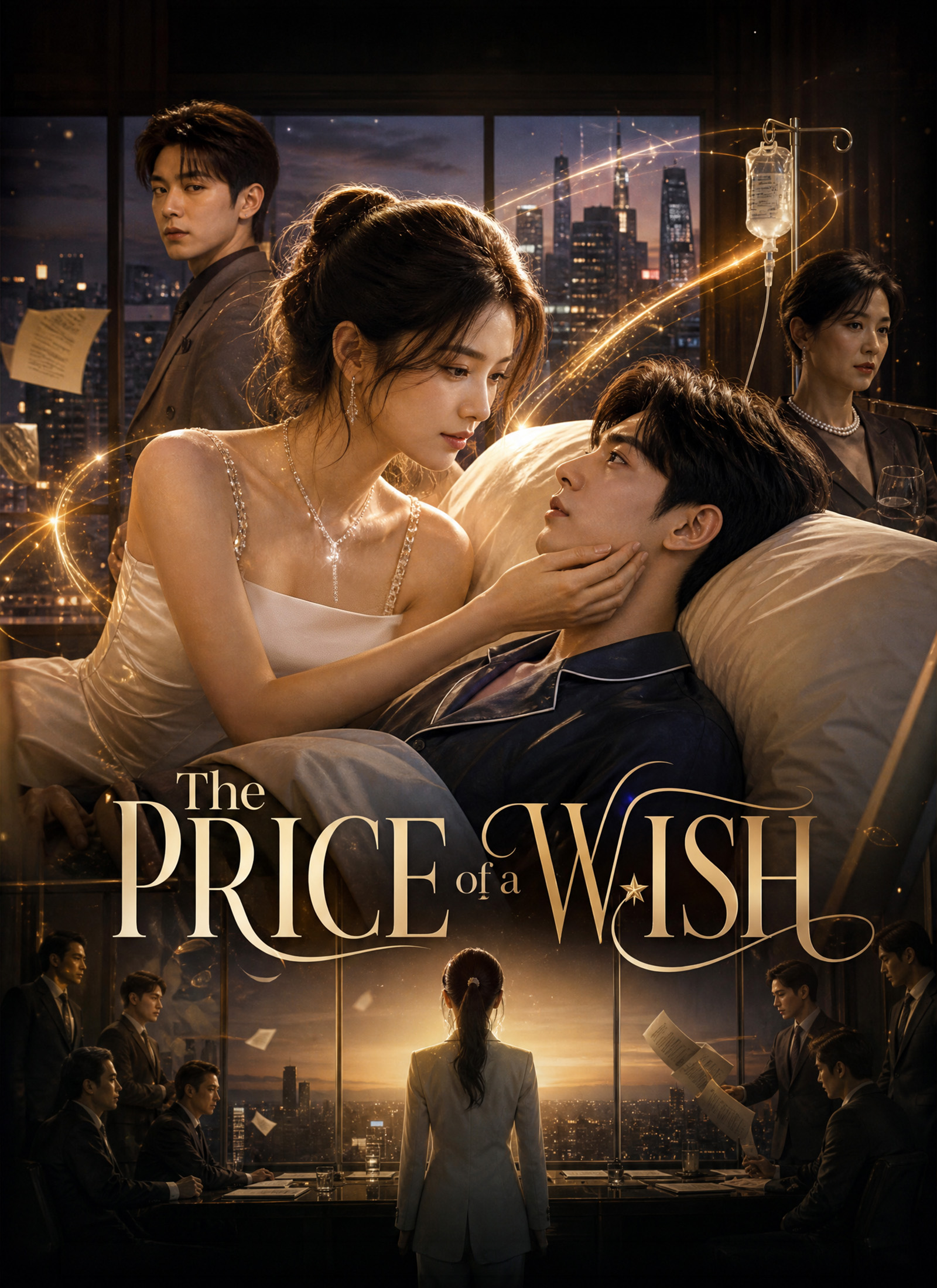 [Dubbed]The Price of a Wish