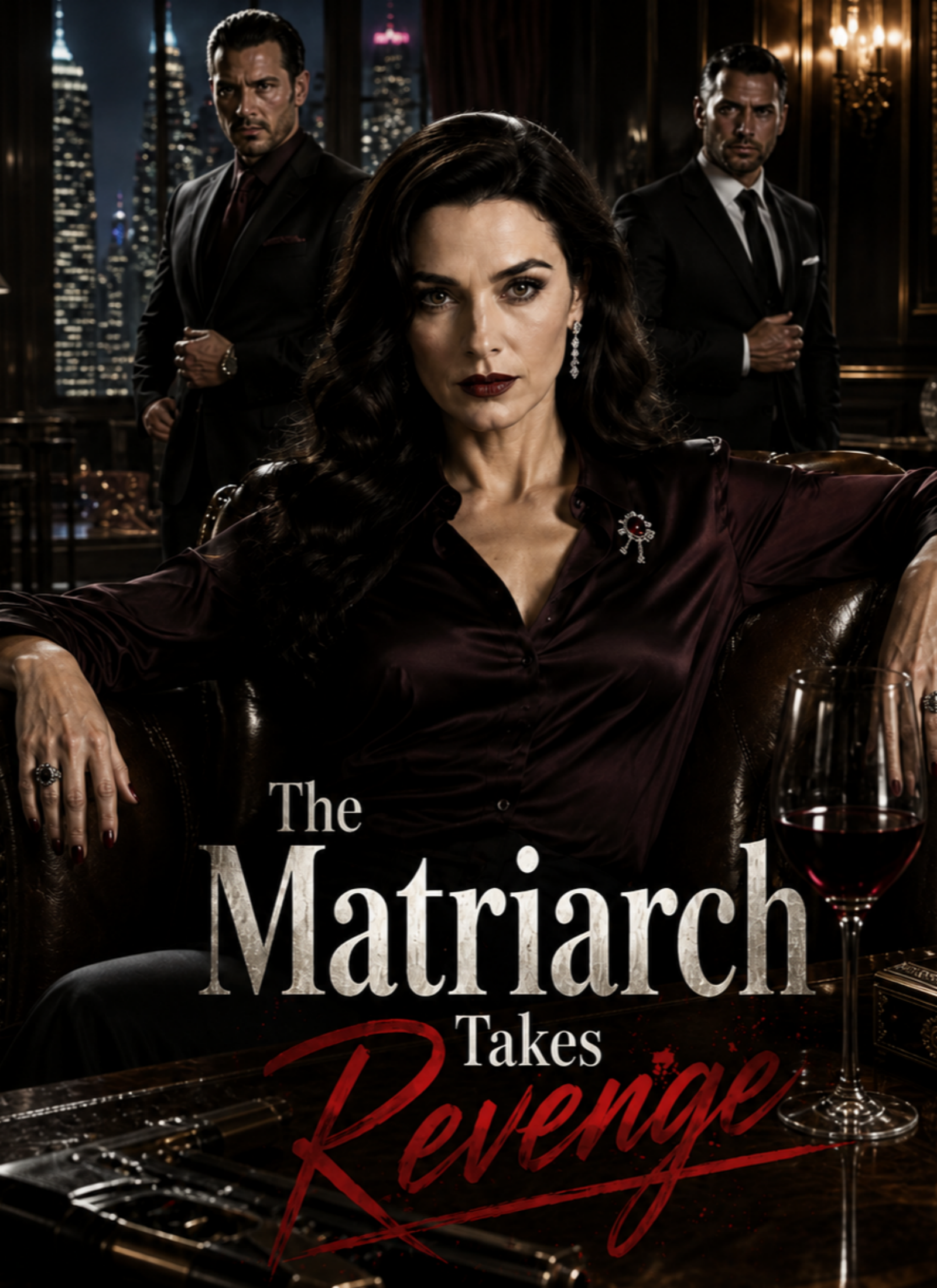 The Matriarch Takes Revenge