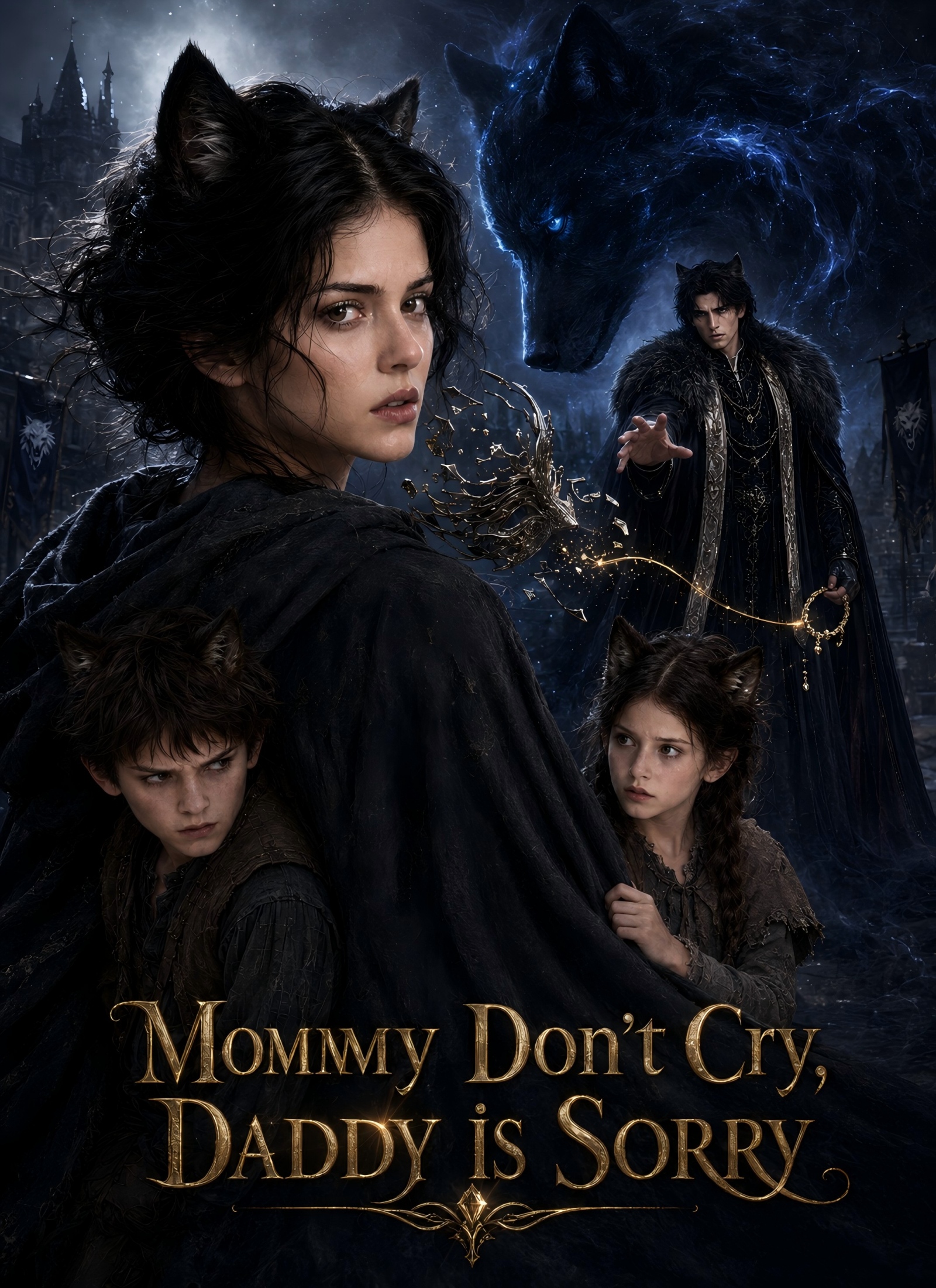 Mommy Don't Cry, Daddy is Sorry