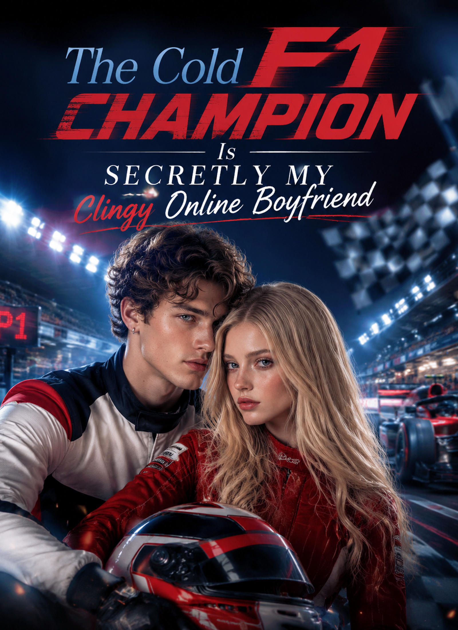 The Cold F1 Champion Is Secretly My Clingy Online Boyfriend