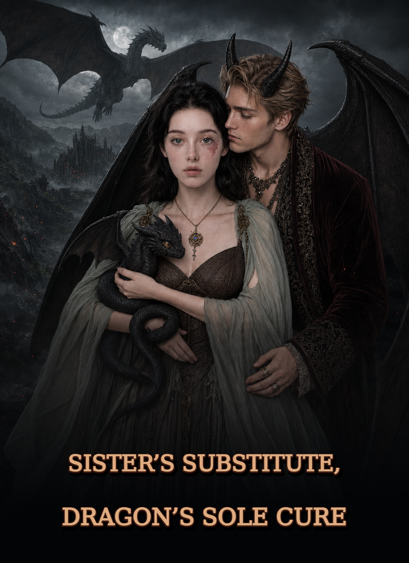 Sister’s Substitute, Dragon’s Sole Cure