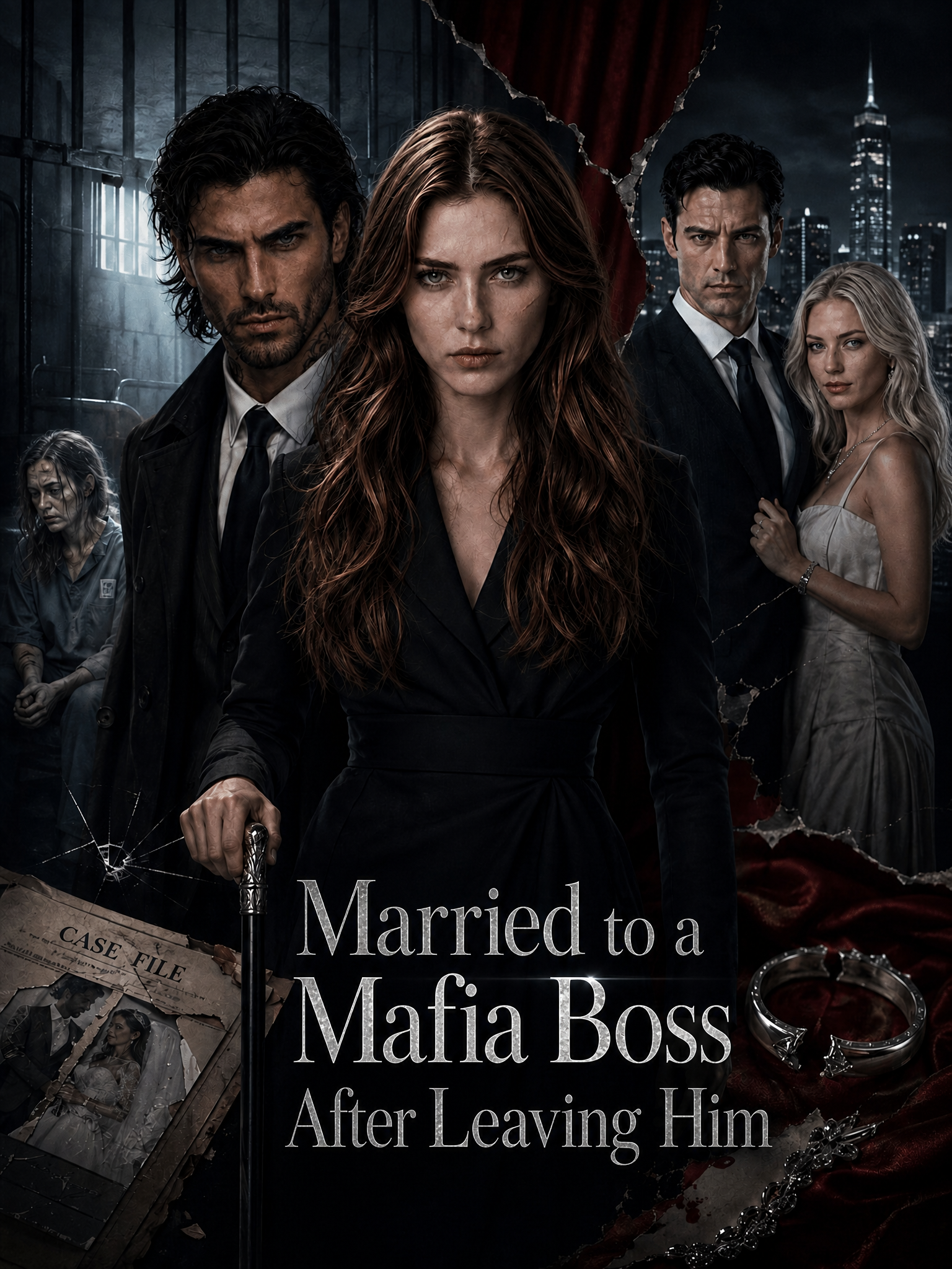 Married to a Mafia Boss After Leaving Him