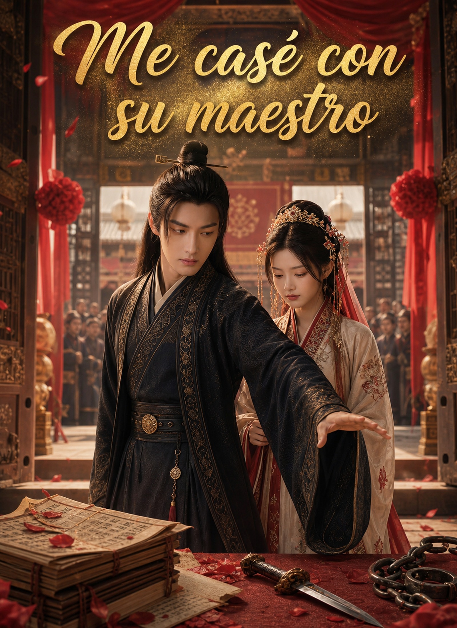 Me casé con su maestro