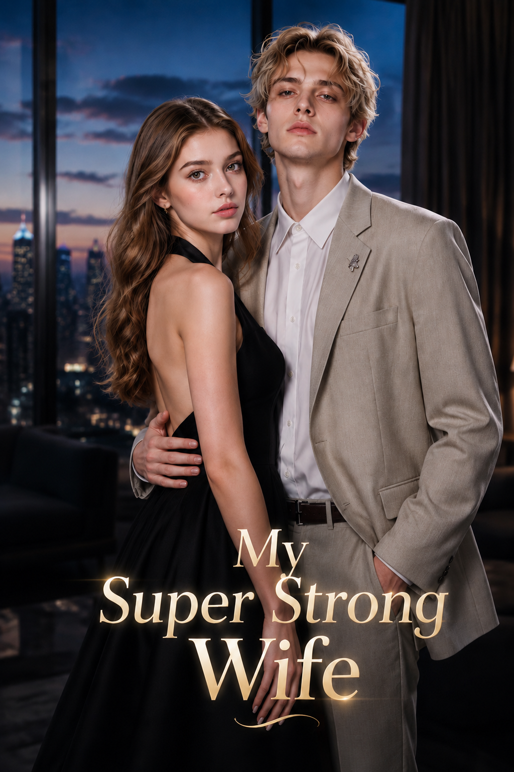 My Super Strong Wife