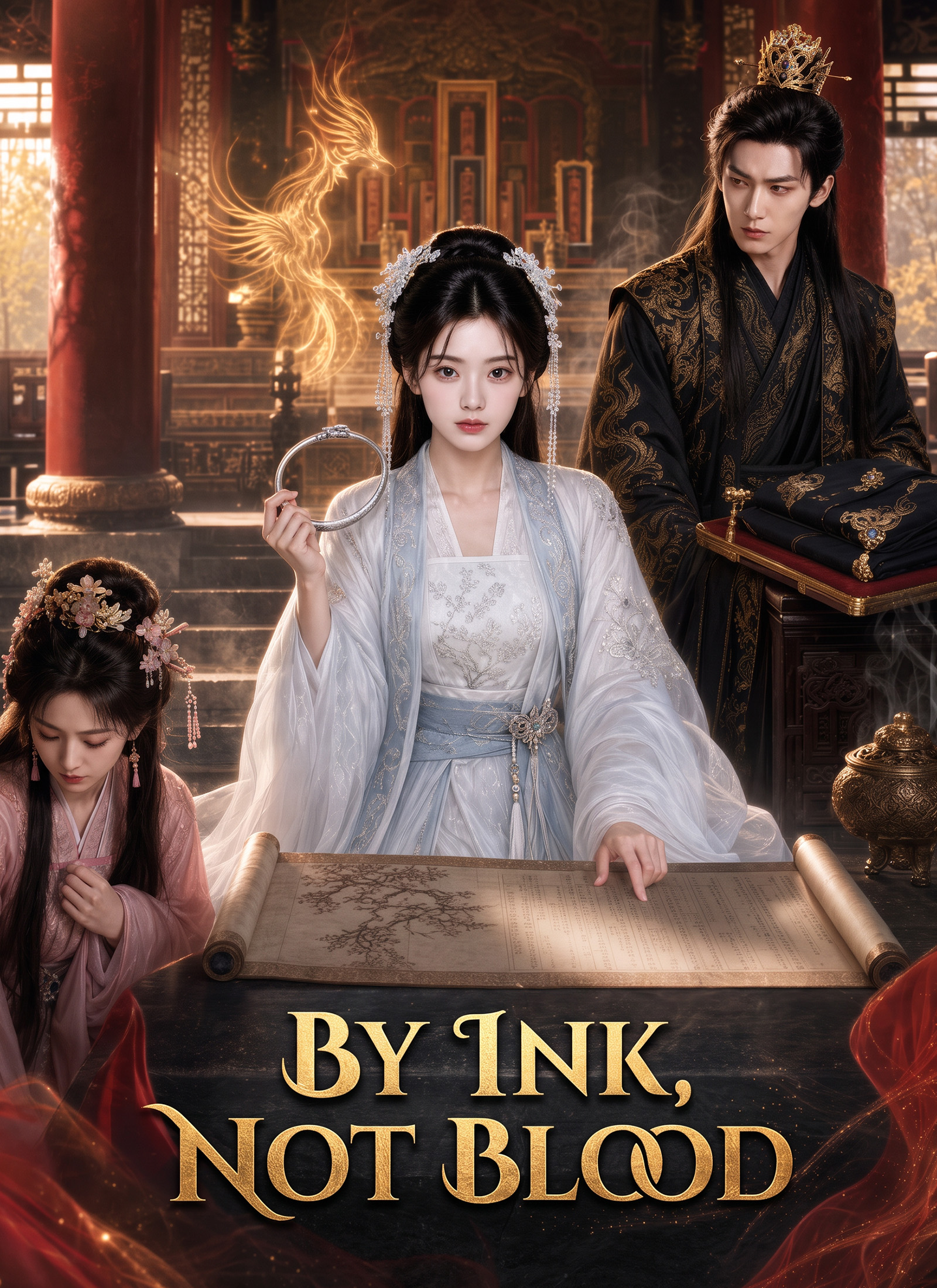 By Ink, Not Blood