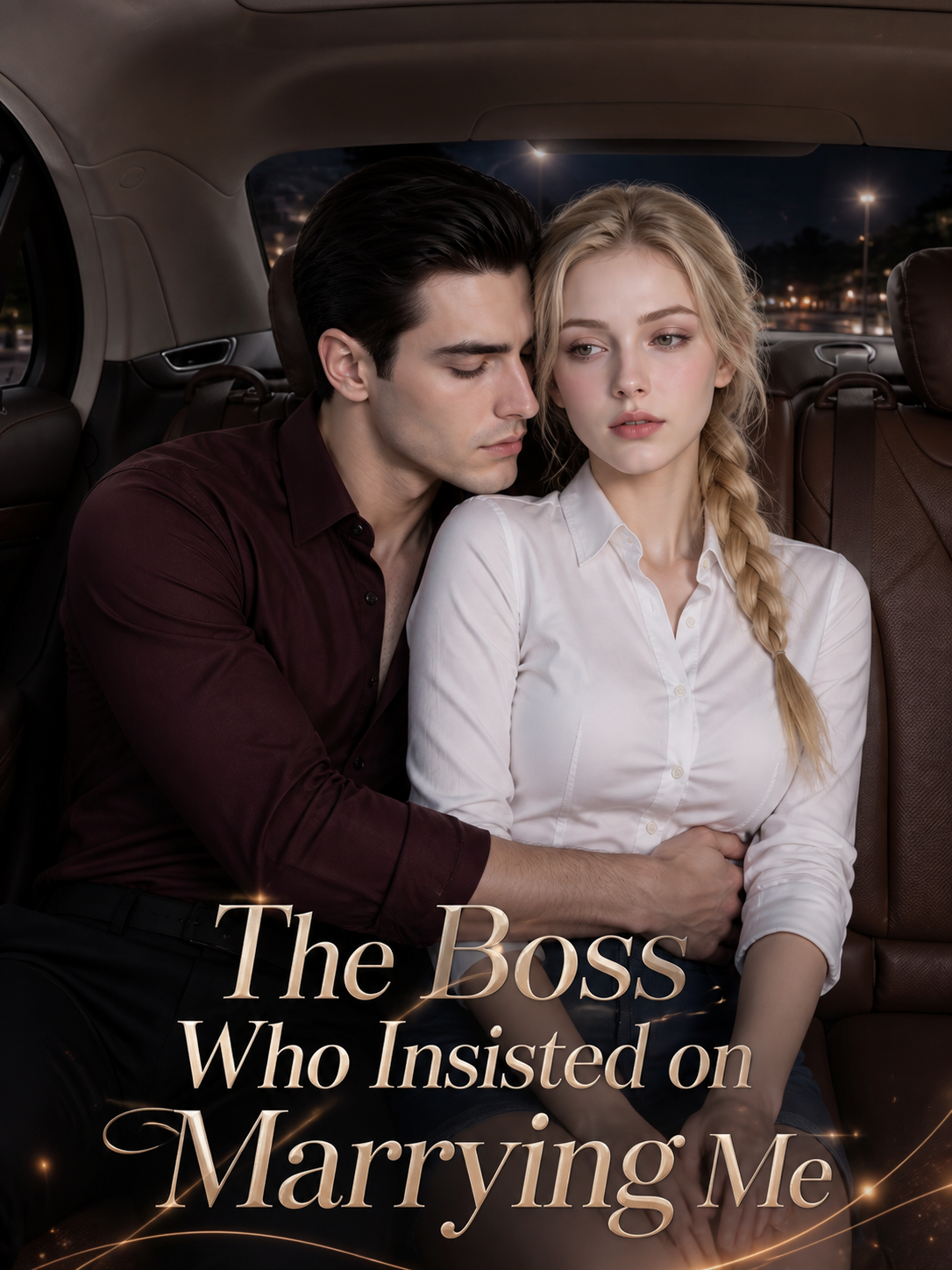The Boss Who Insisted on Marrying Me