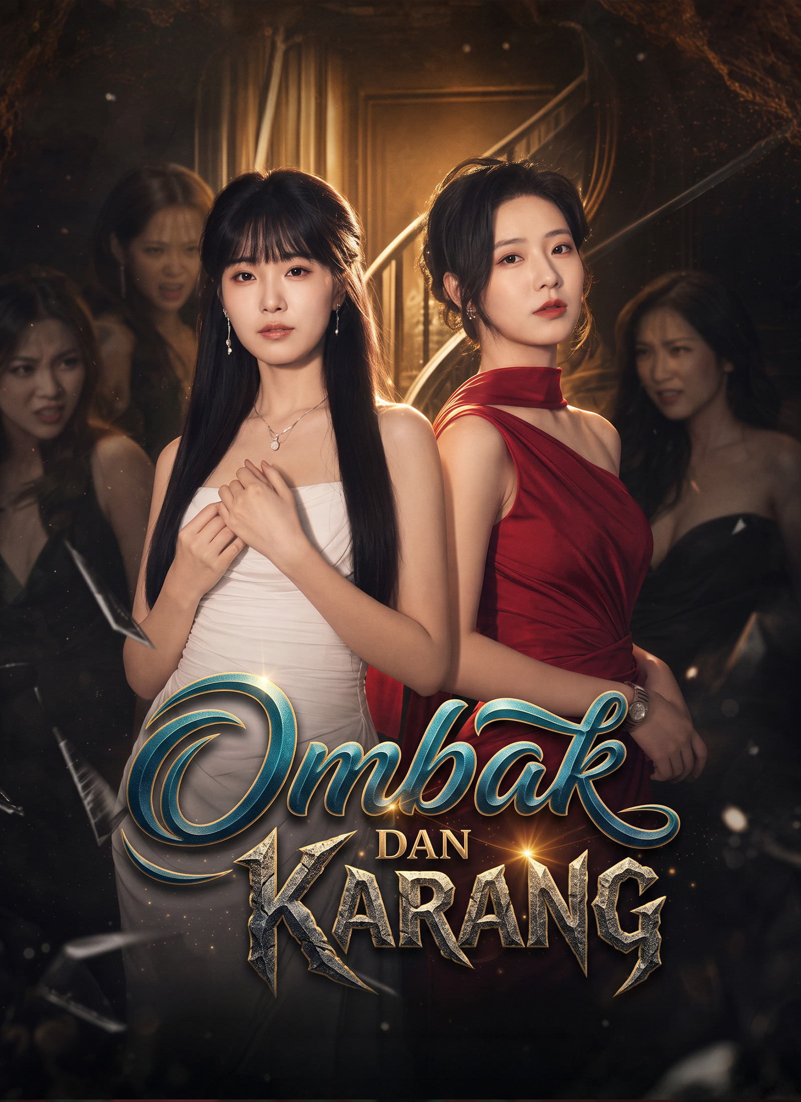 Ombak Dan Karang