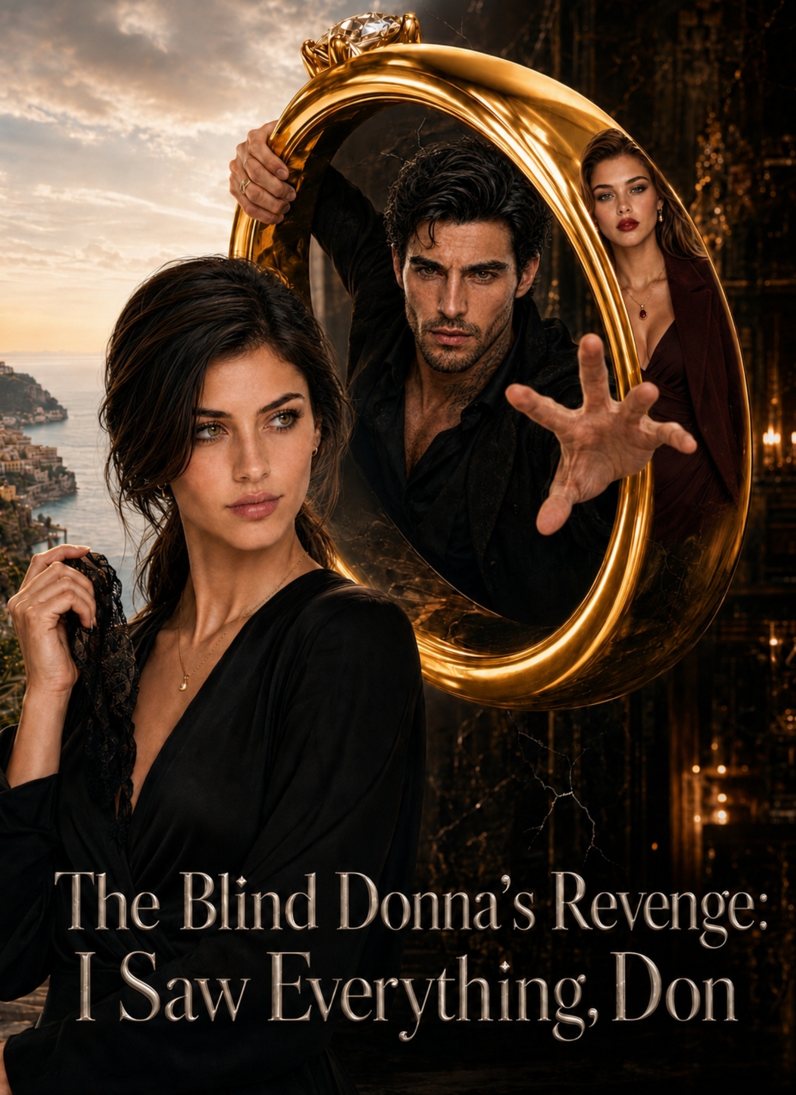 The Blind Donna's Revenge: I Saw Everything, Don