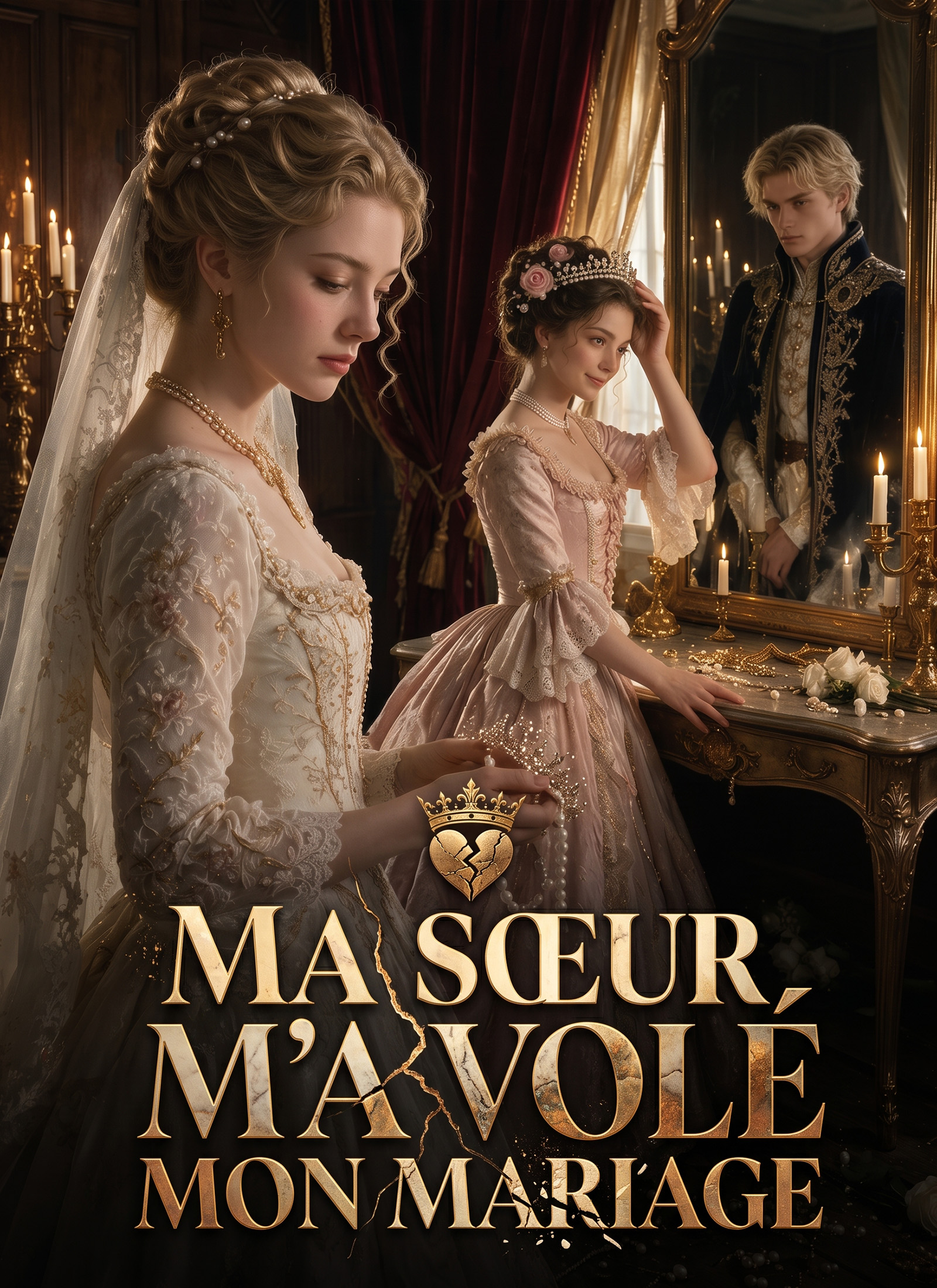 Ma Sœur M'a Volé Mon Mariage