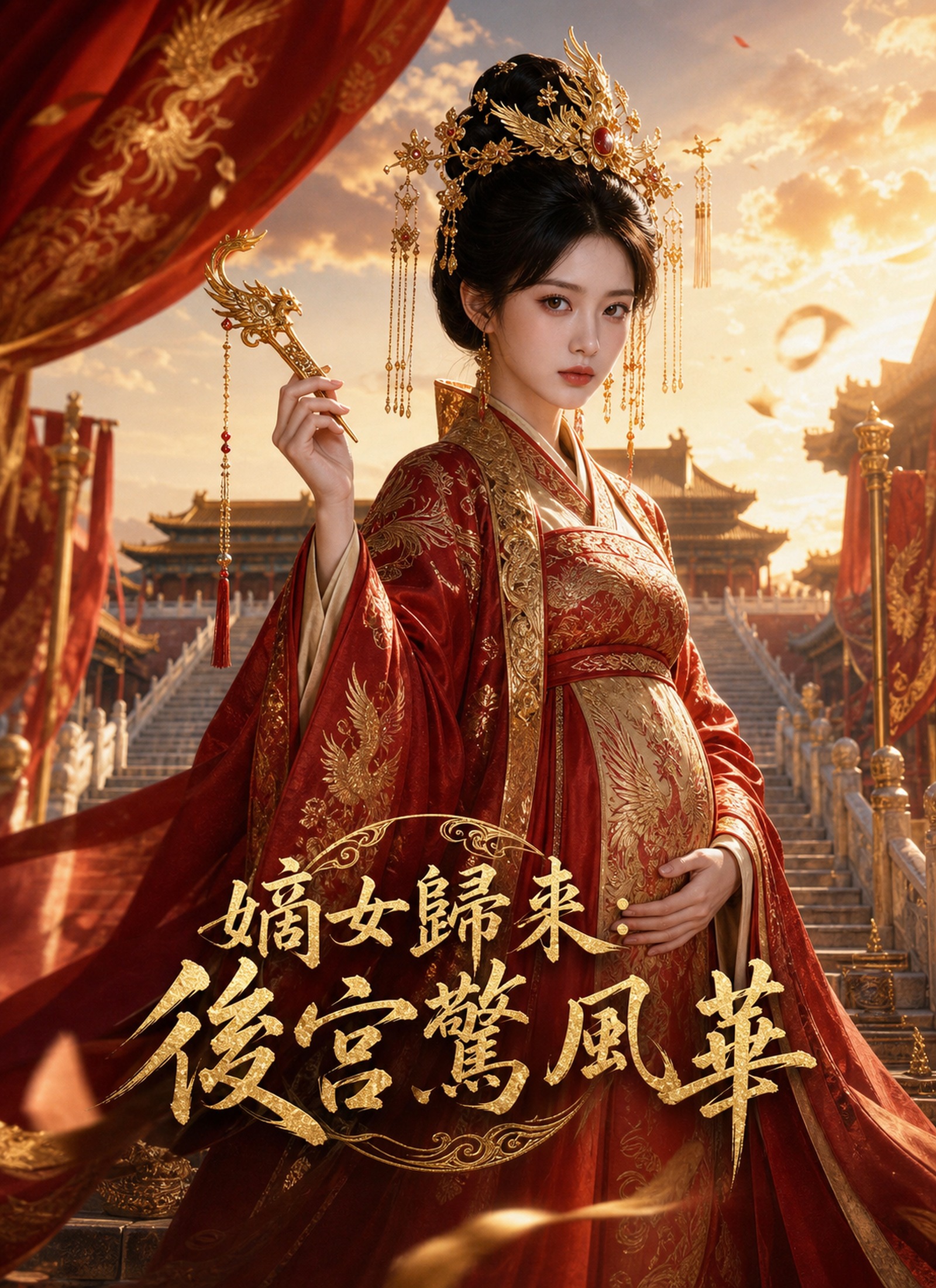 嫡女歸來：後宮驚風華