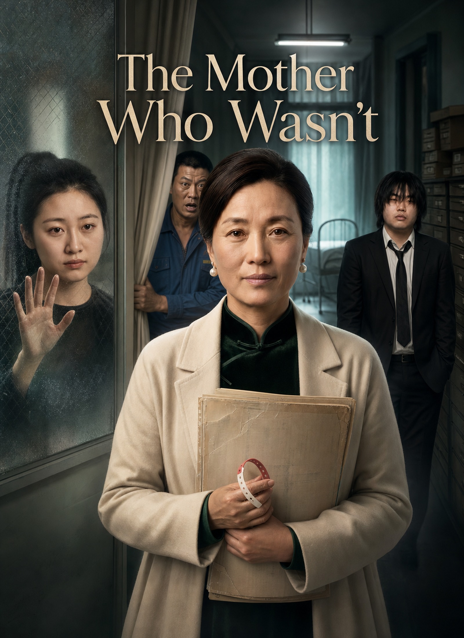 The Mother Who Wasn't