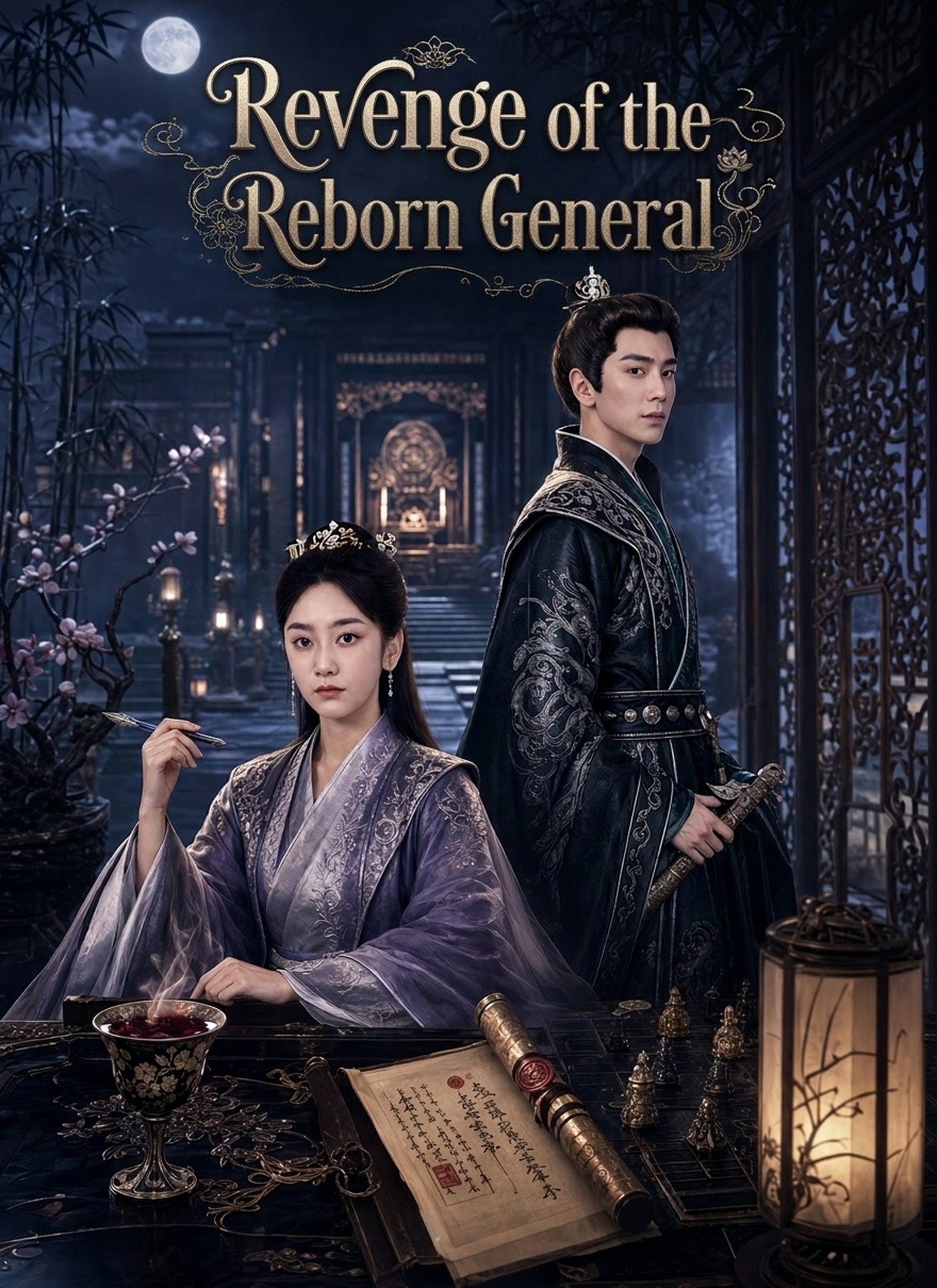 Revenge of the Reborn General