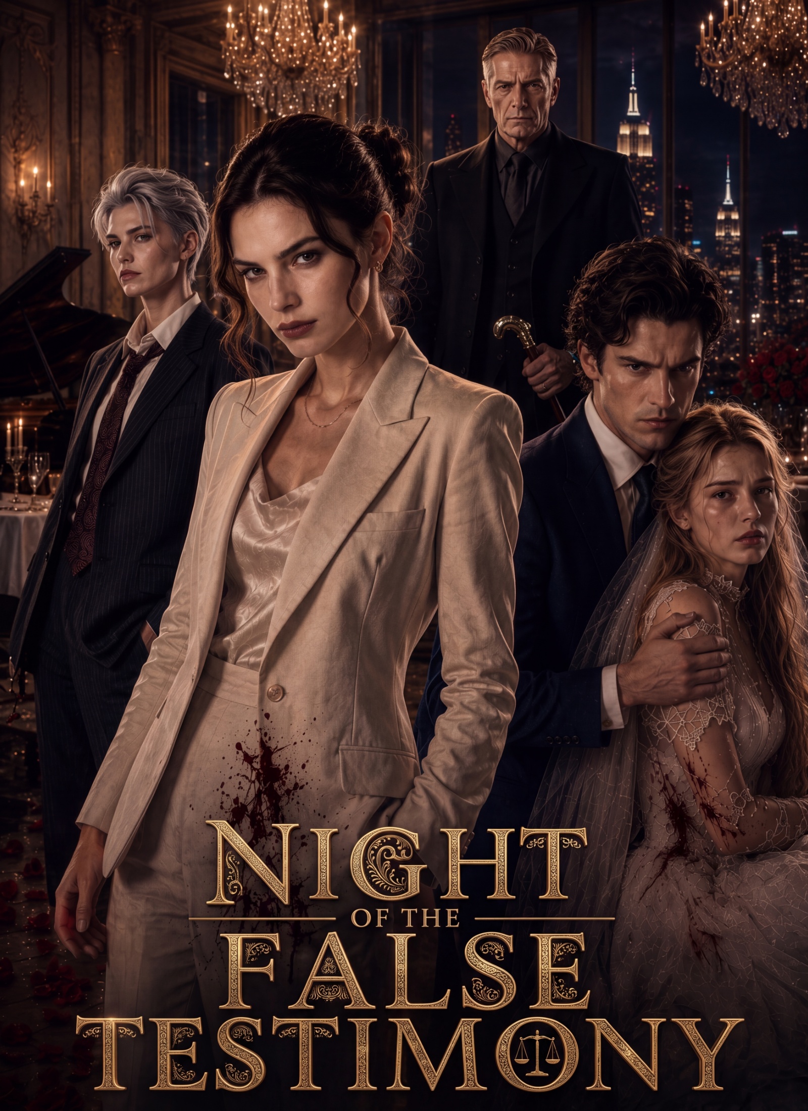 Night of the False Testimony