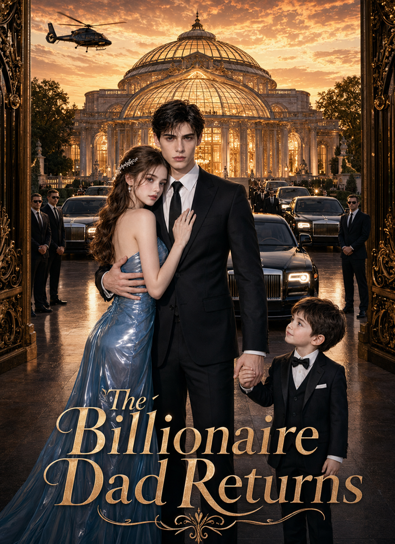 The Billionaire Dad Returns