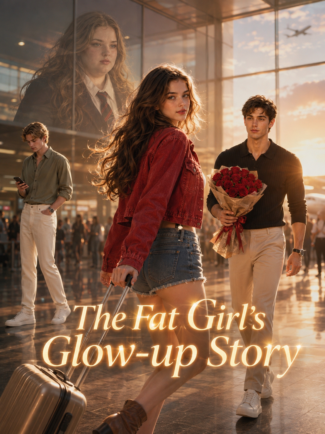 The Fat Girl's Glow-up Story