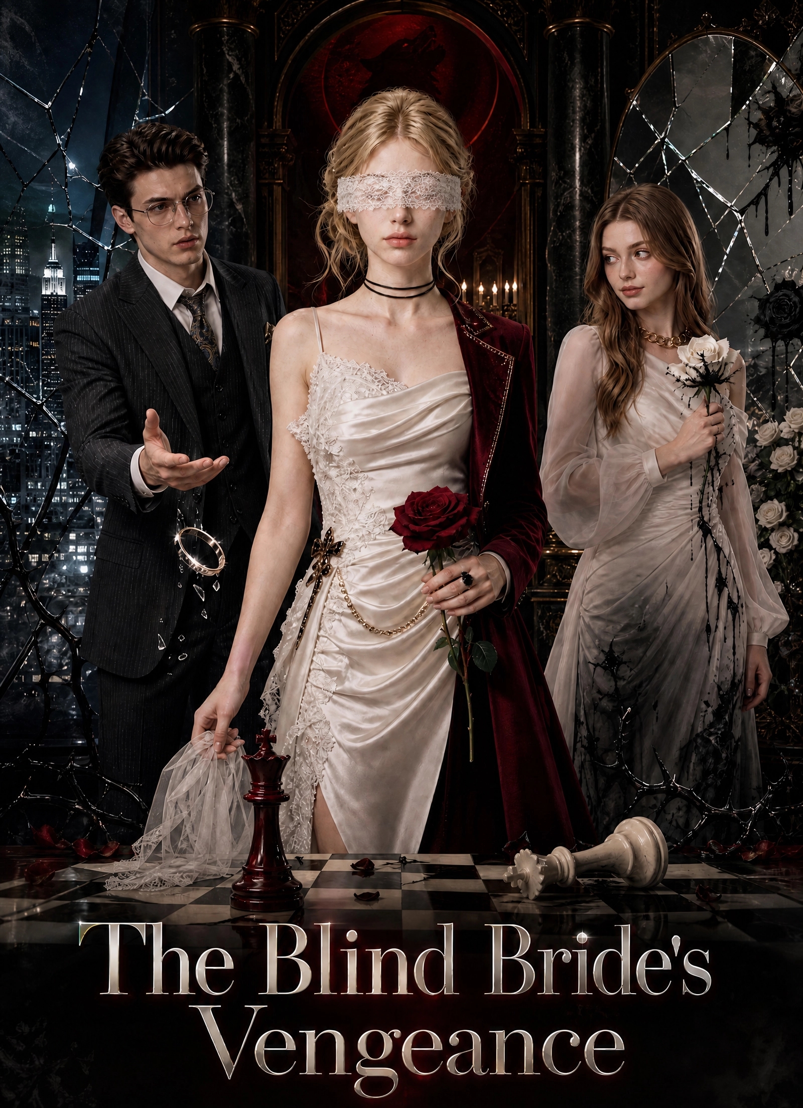 The Blind Bride's Vengeance