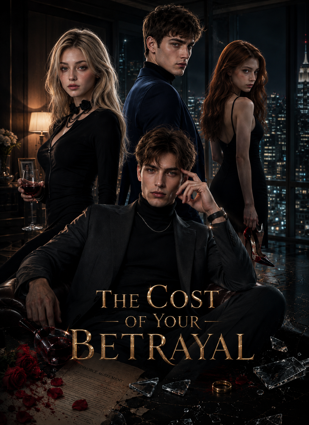 The Cost of Your Betrayal