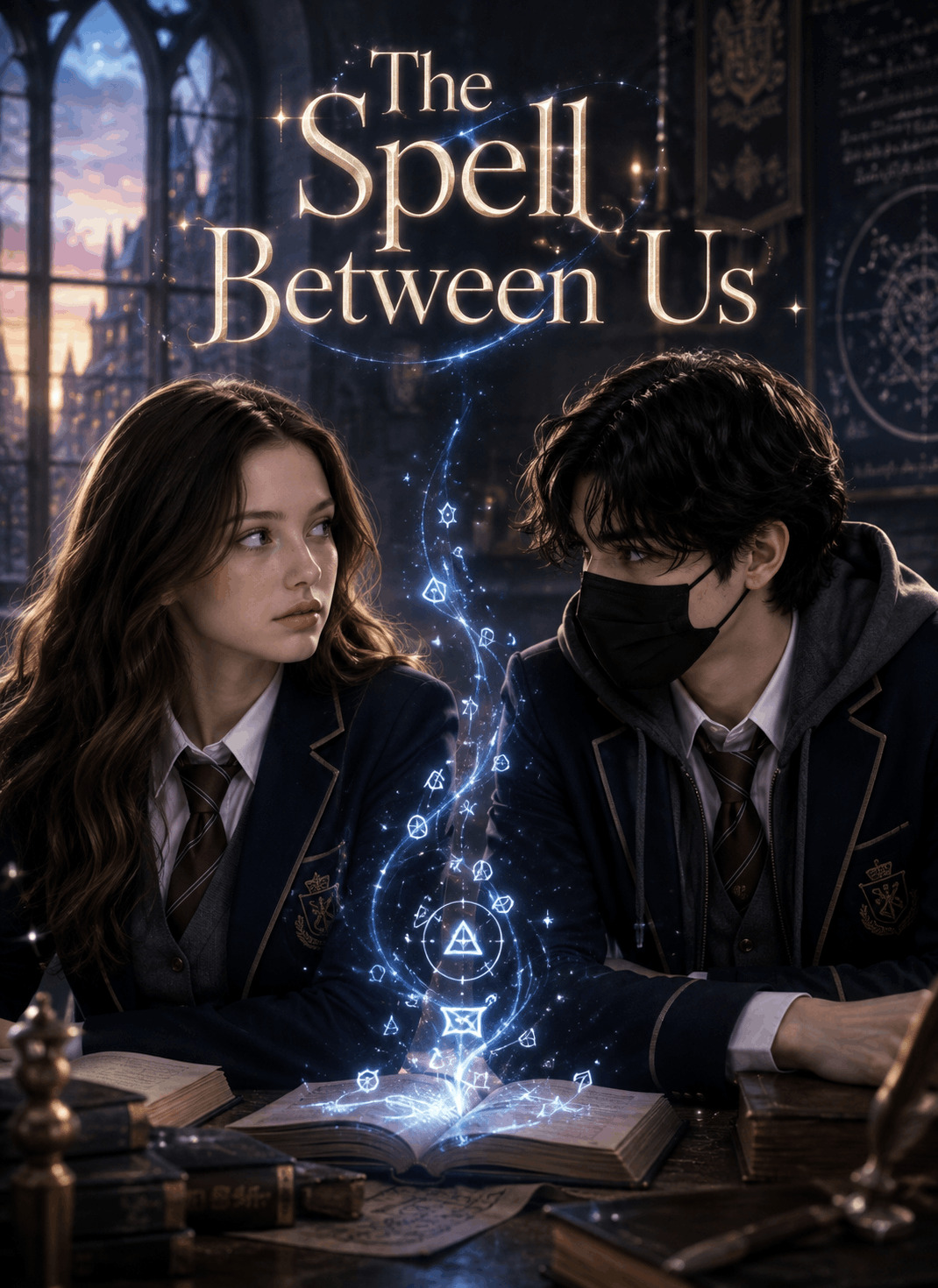 The Spell Between Us