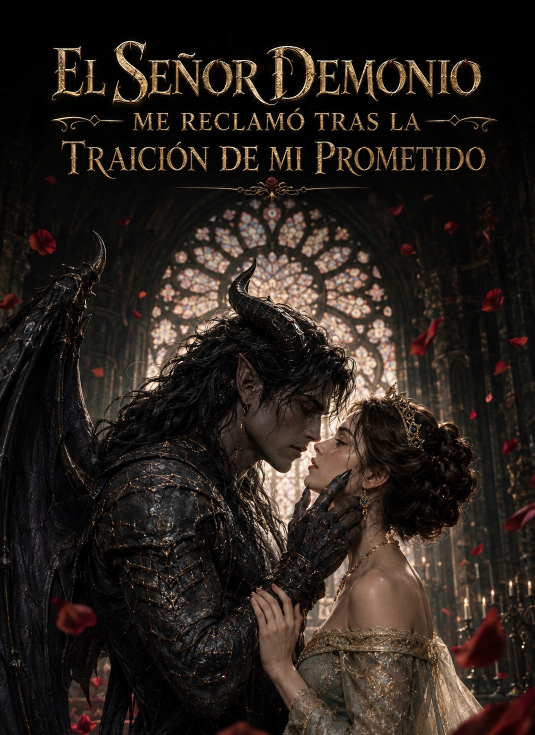 Traicionada y renacida. Esta vez elijo al Rey Demonio.