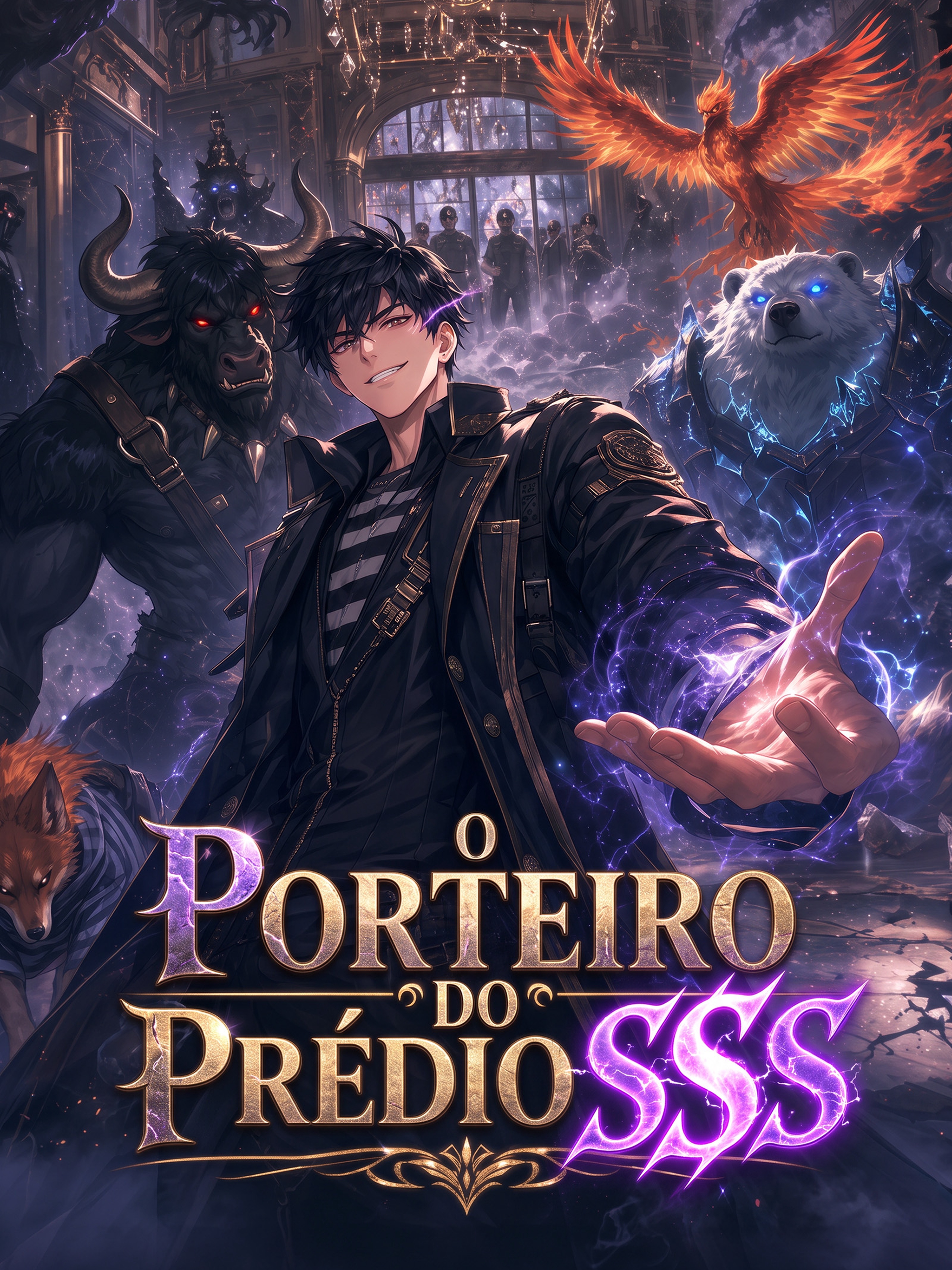 O Porteiro do Prédio SSS