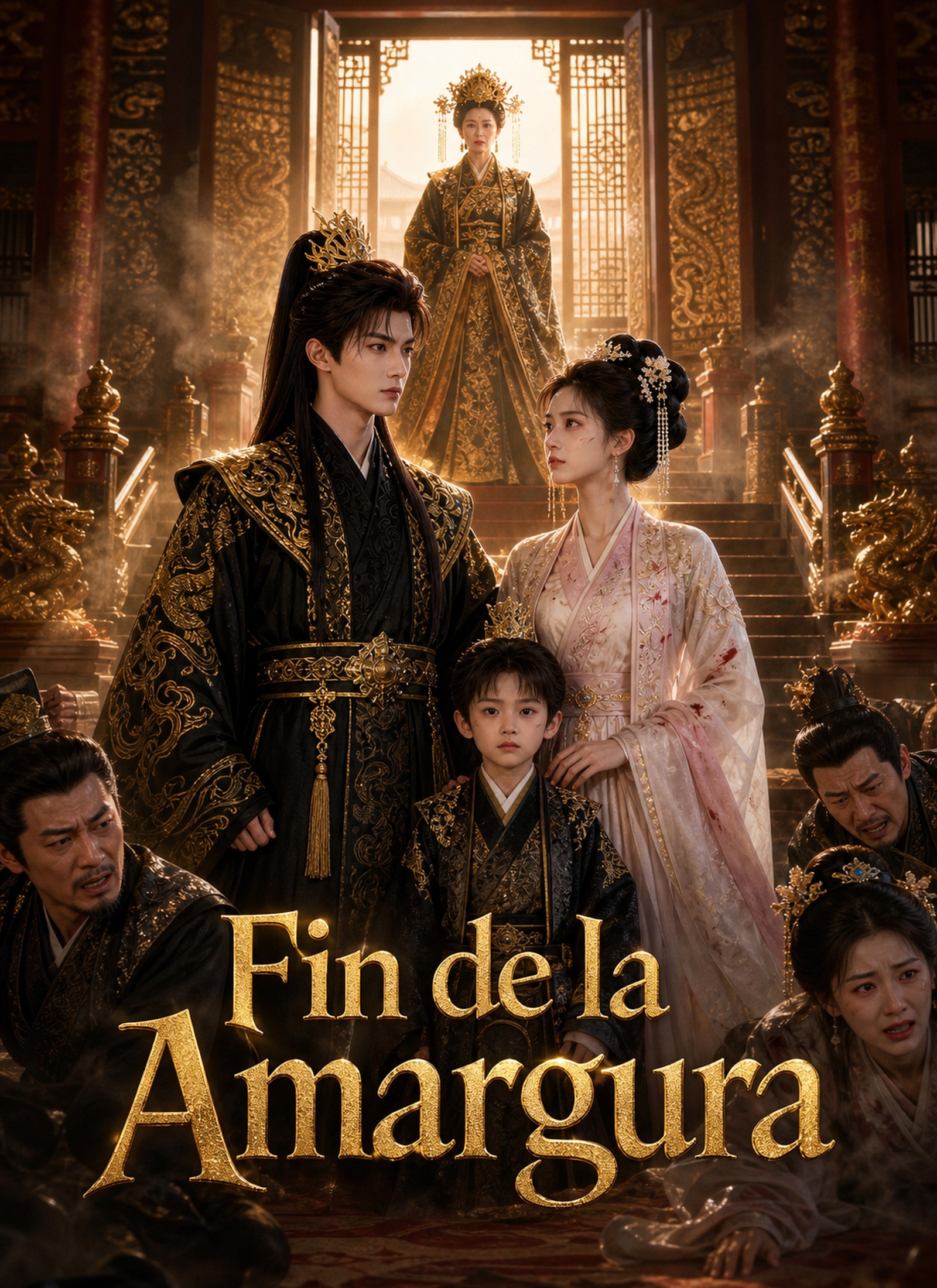 [Doblado]Fin de la Amargura