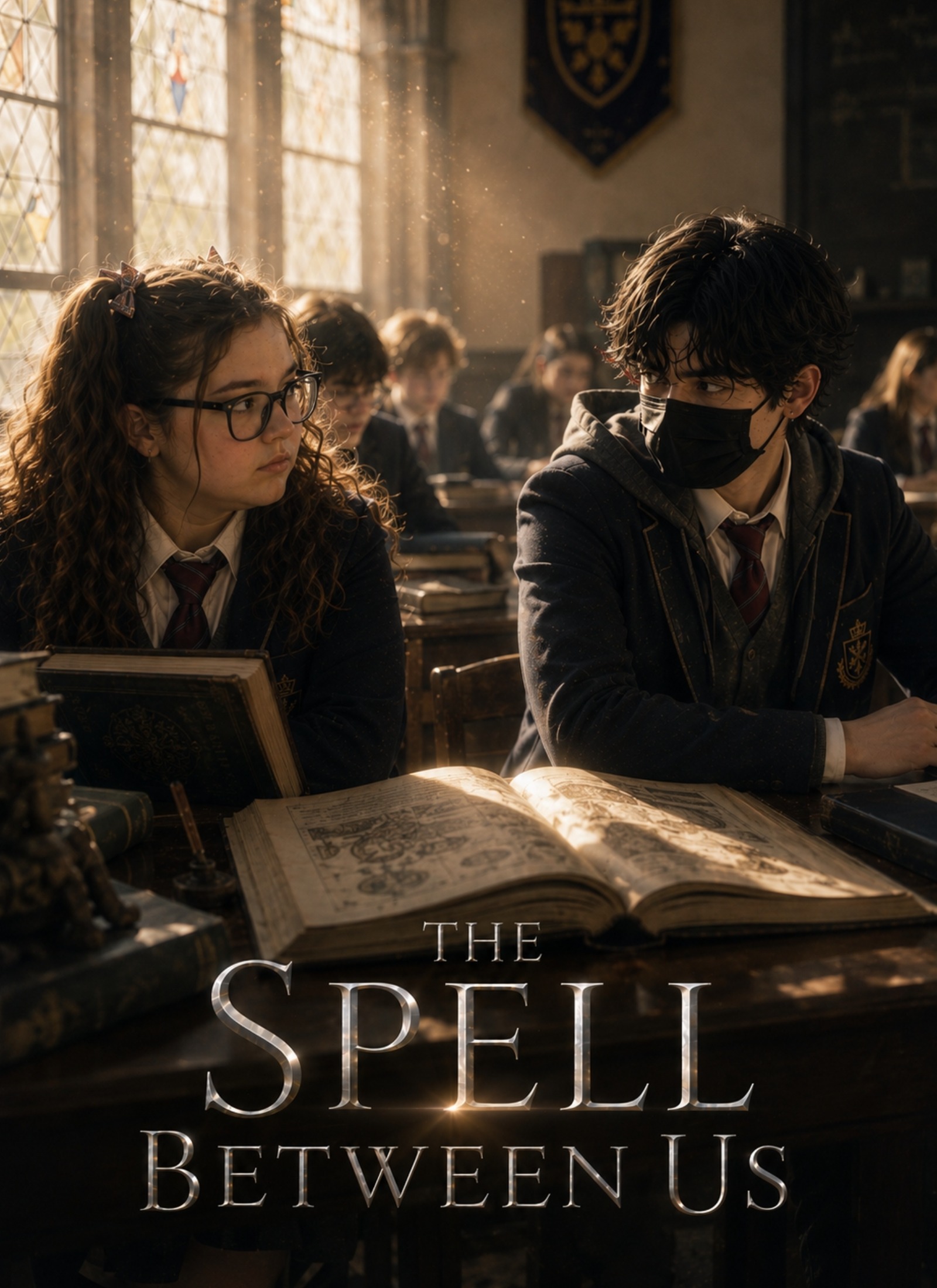 The Spell Between Us