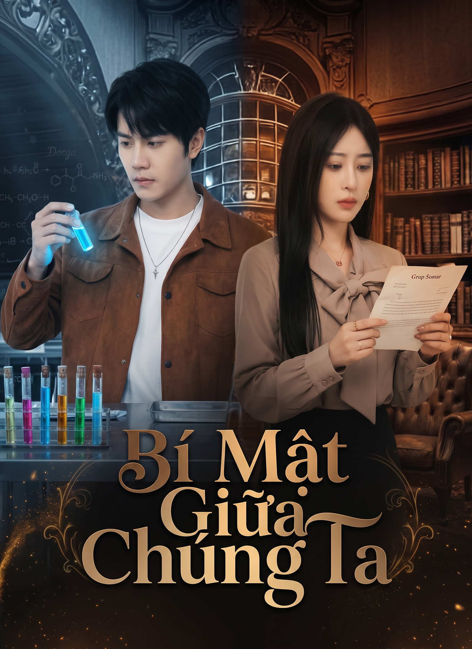 Bí Mật Giữa Chúng Ta