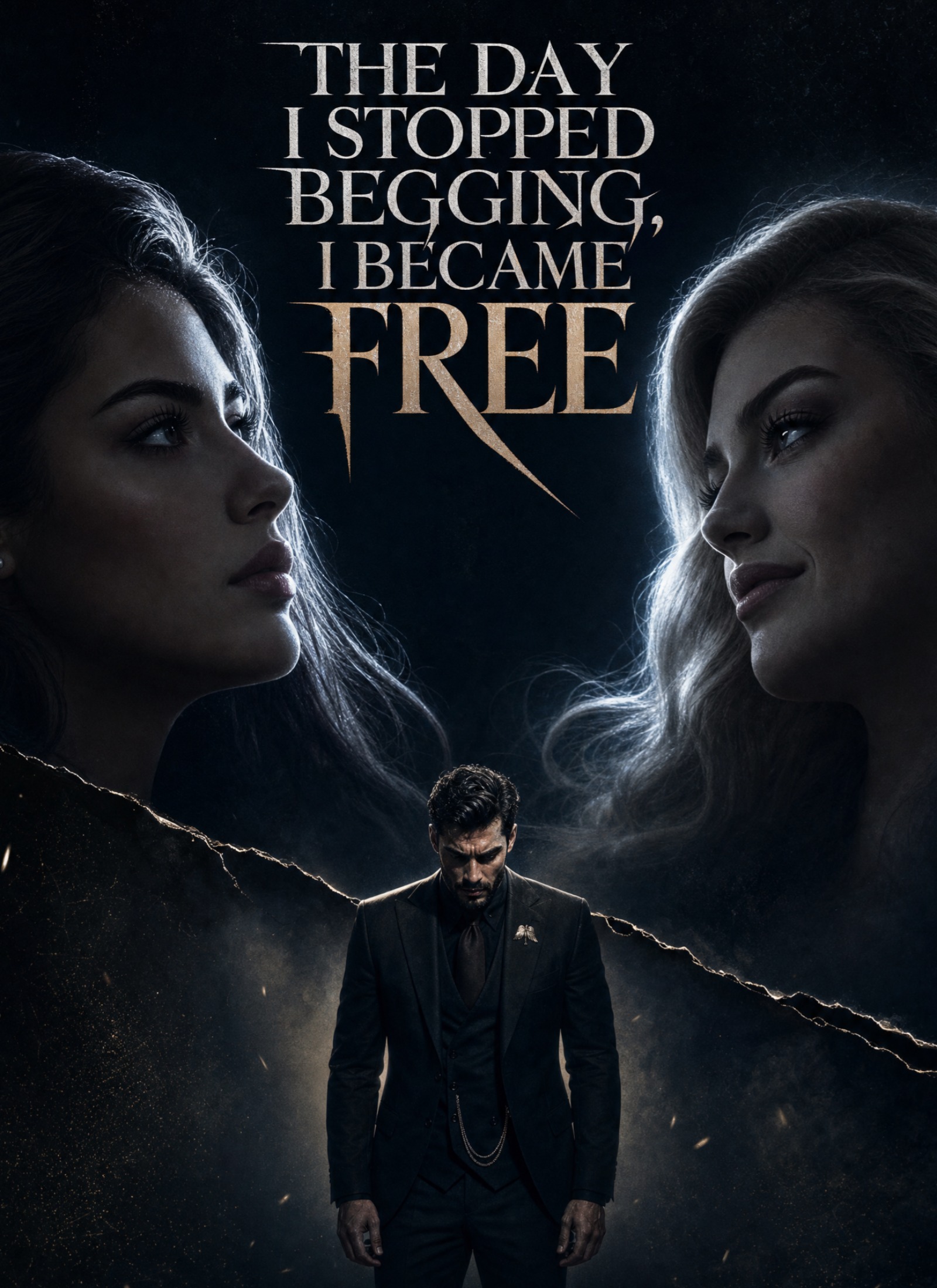 The Day I Stopped Begging, I Became Free
