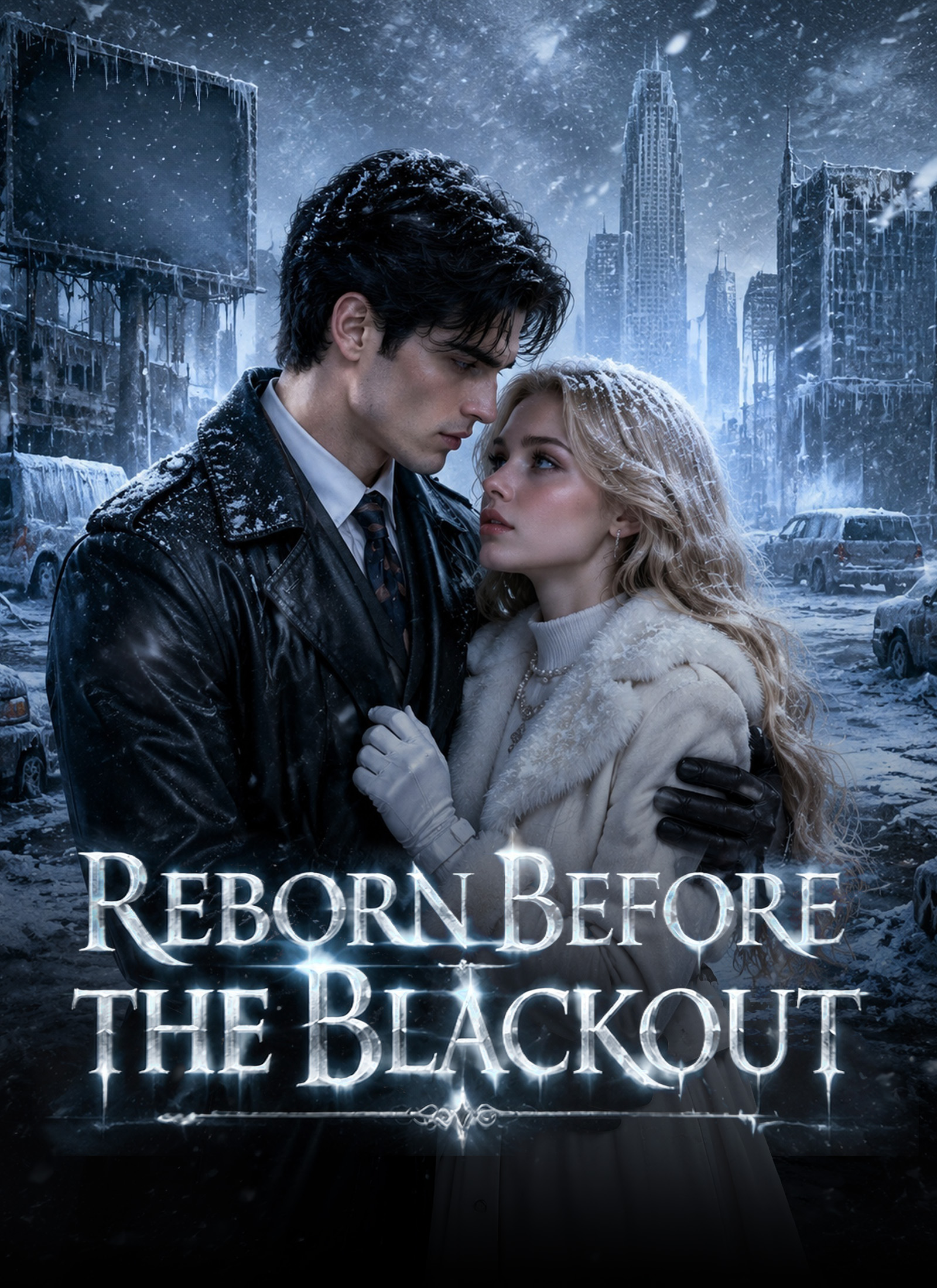 Reborn Before The Blackout