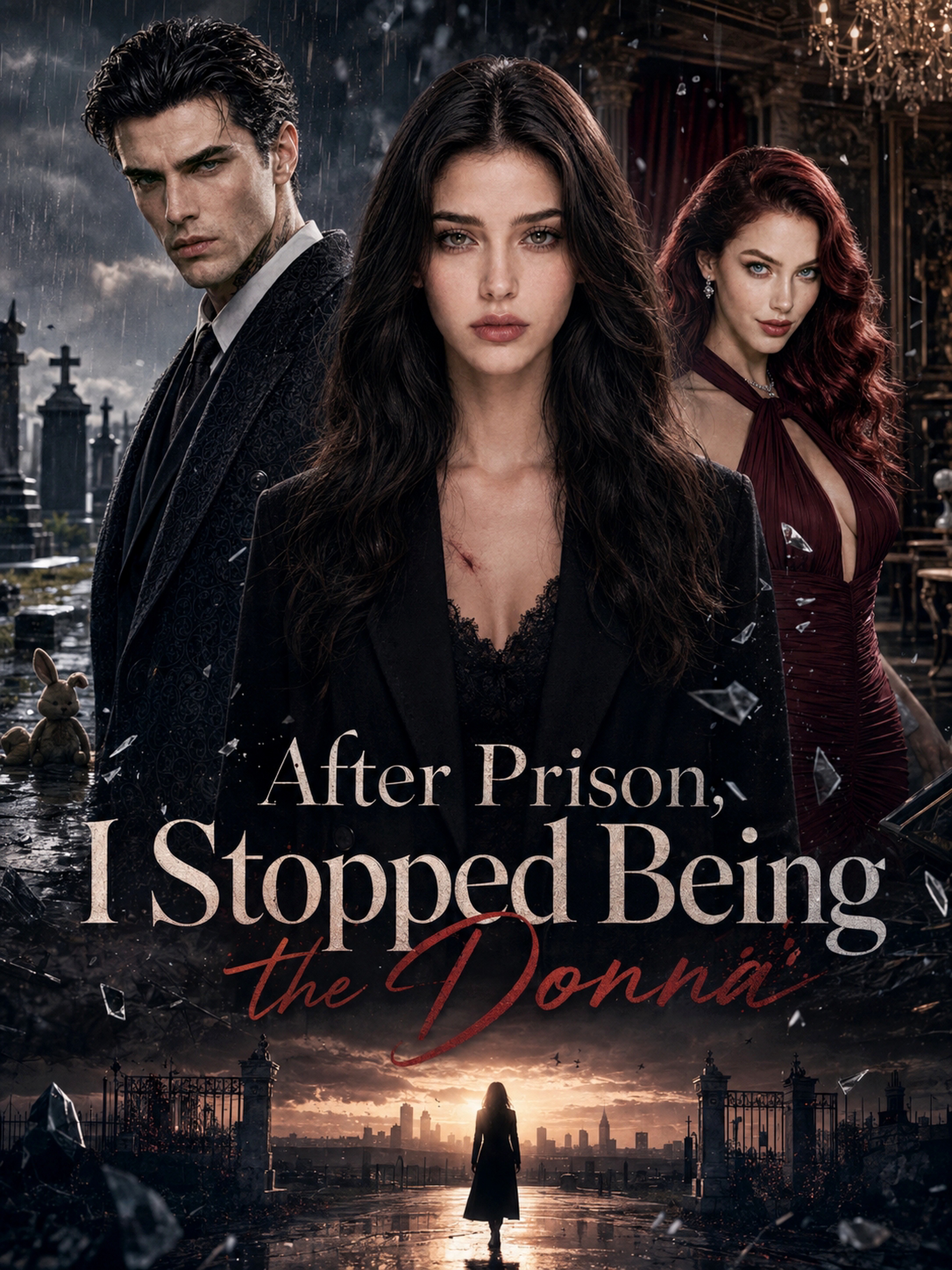 After Prison, I Stopped Being the Donna