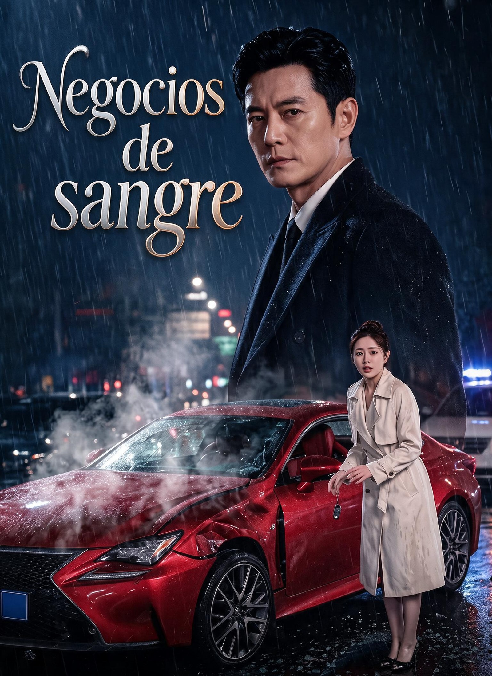Negocios de sangre
