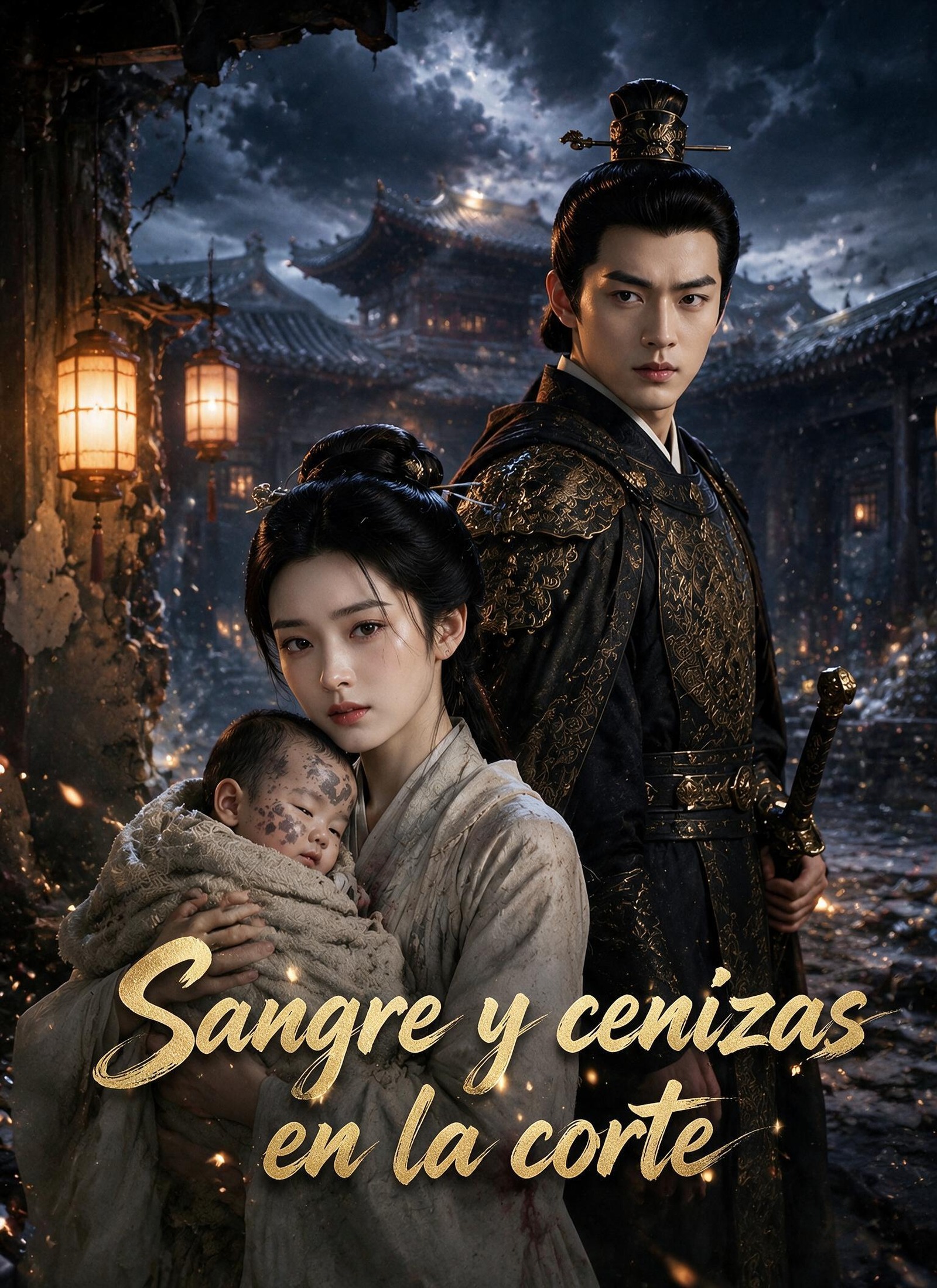 Sangre y cenizas en la corte