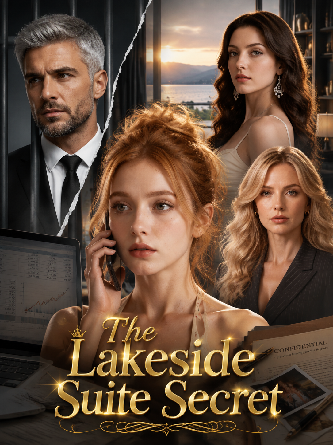 The Lakeside Suite Secret