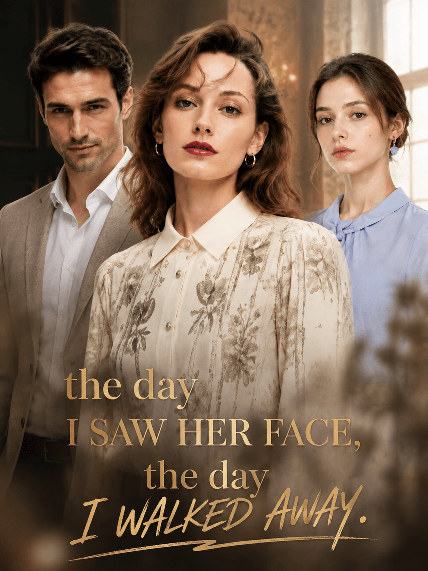 The Day I Saw Her Face, The Day I Walked Away