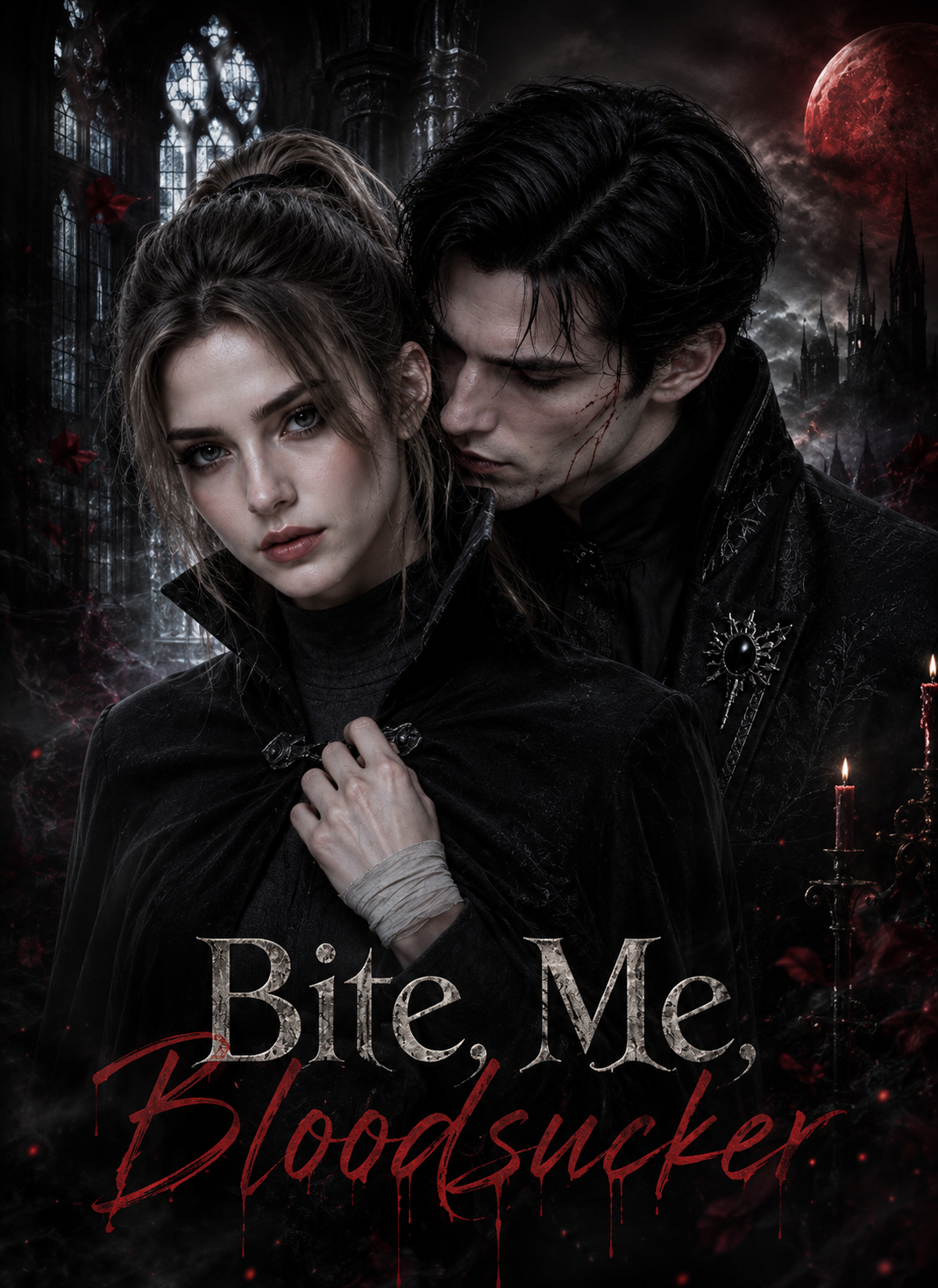 Bite Me, Bloodsucker