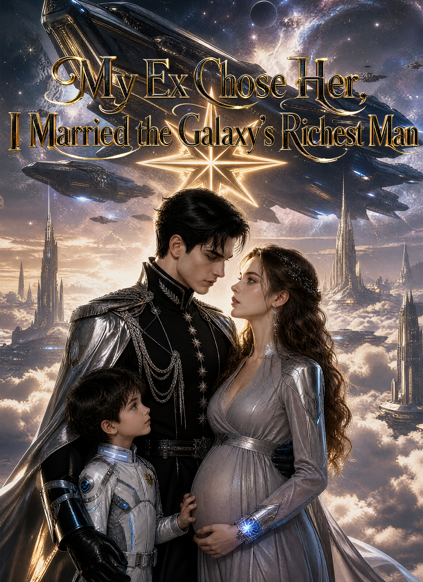 My Ex Chose Her, I Married the Galaxy's Richest Man