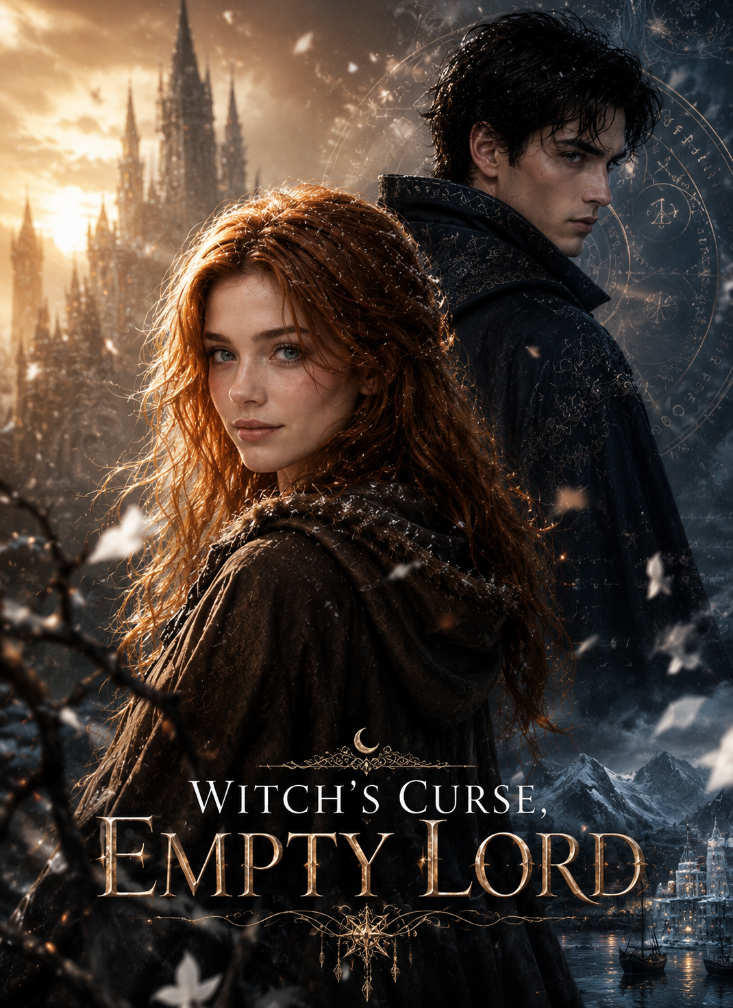 Witch’s Curse, Empty Lord
