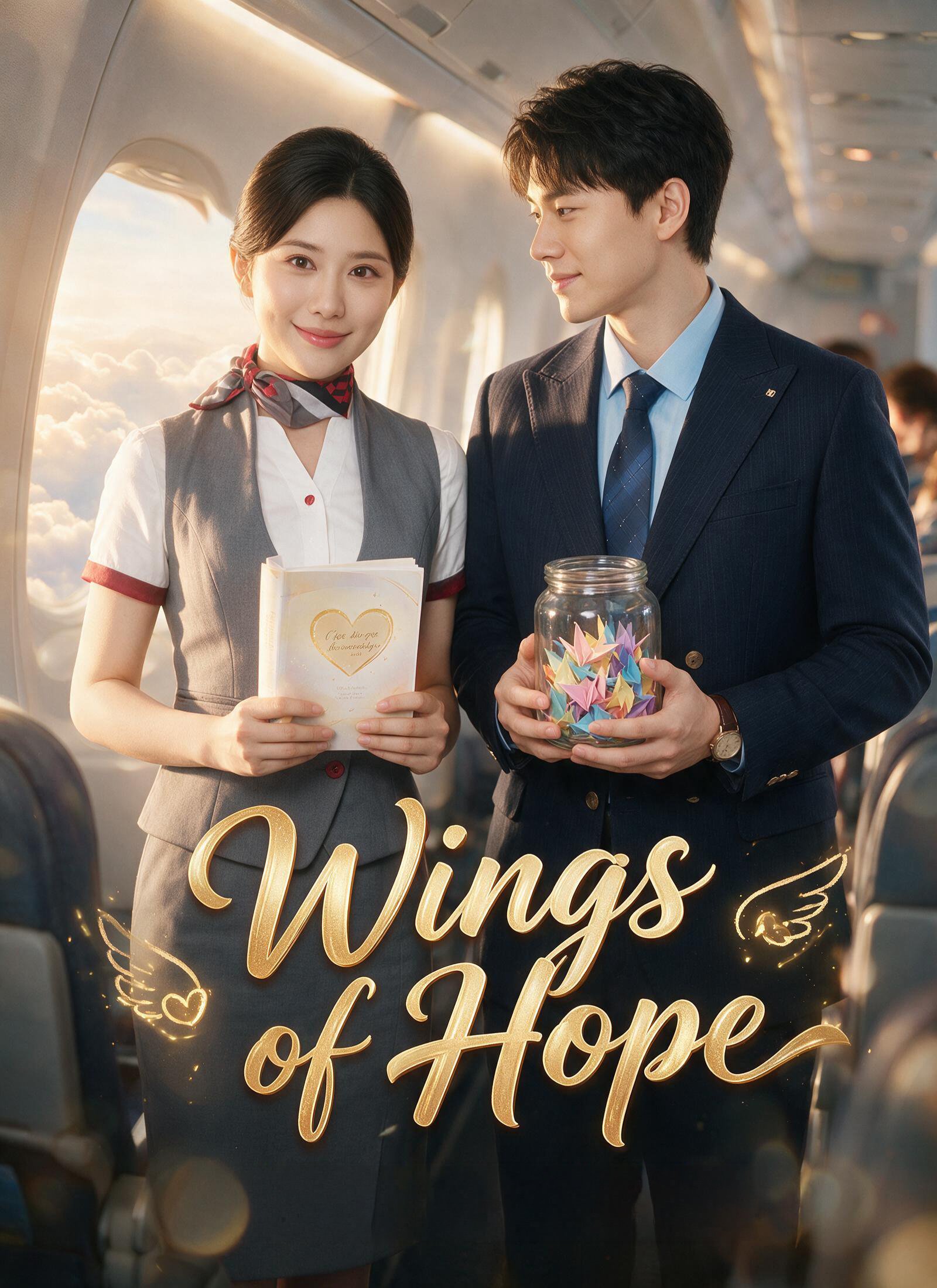 [Dubbed] Wings of Hope