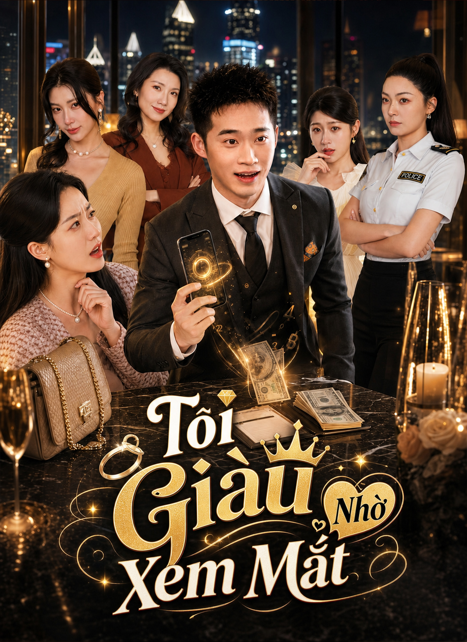Tôi Giàu Nhờ Xem Mắt