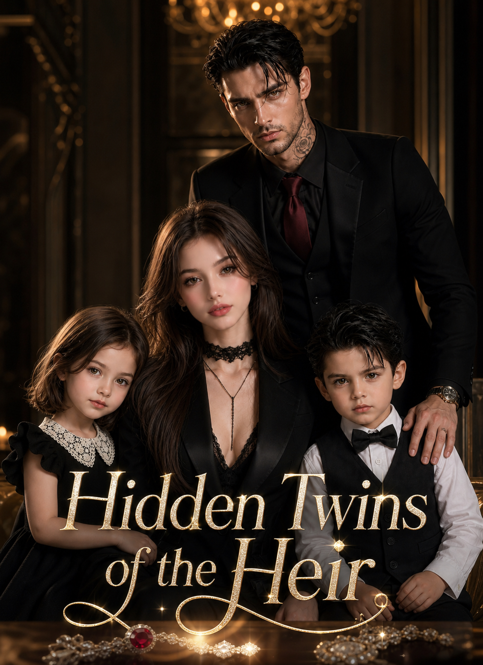 Hidden Twins of the He
