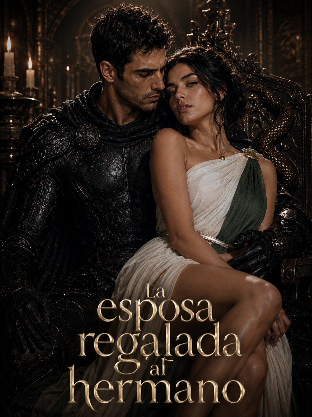 La esposa regalada al hermano