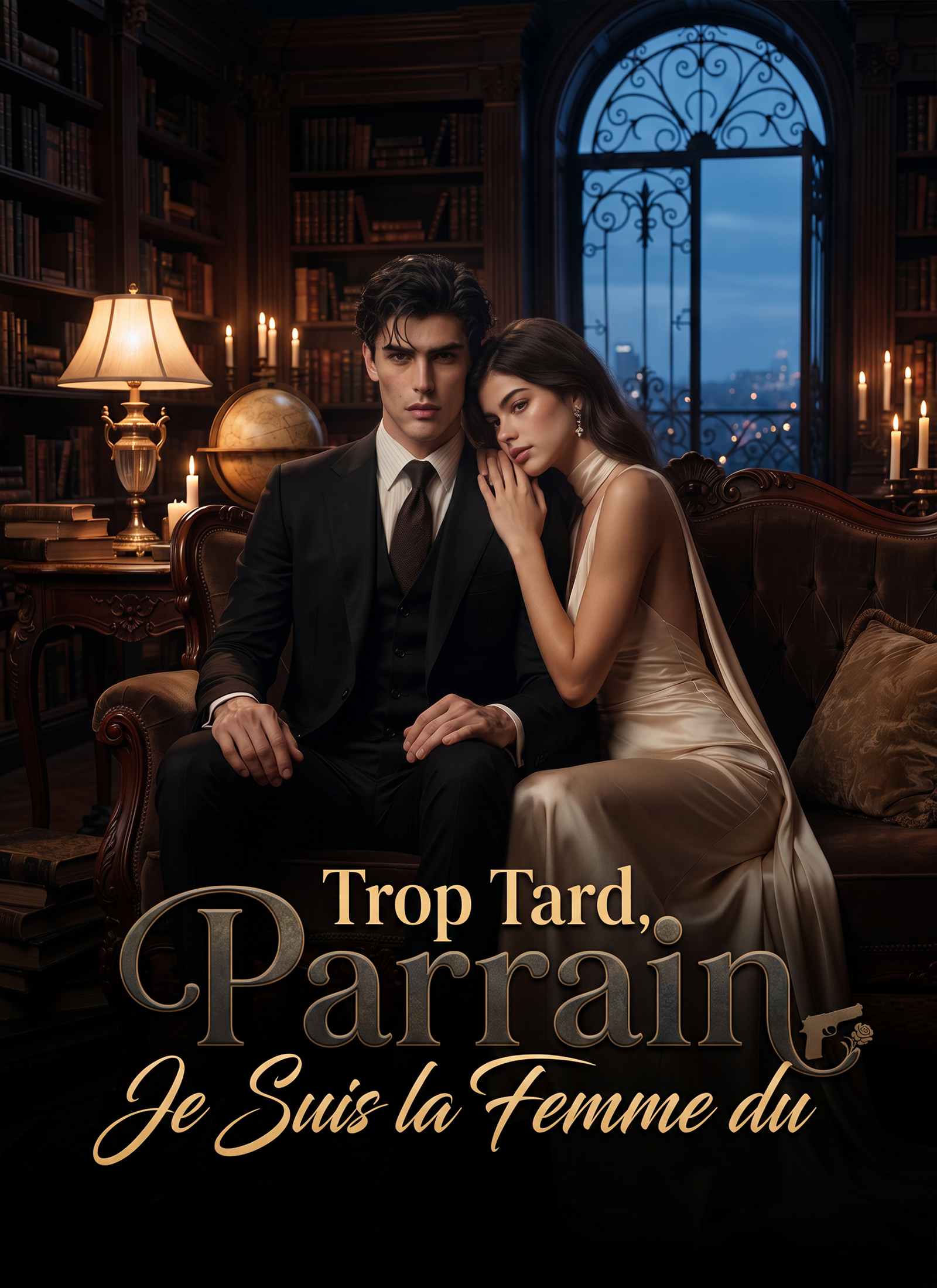 Trop Tard, Je Suis la Femme du Parrain