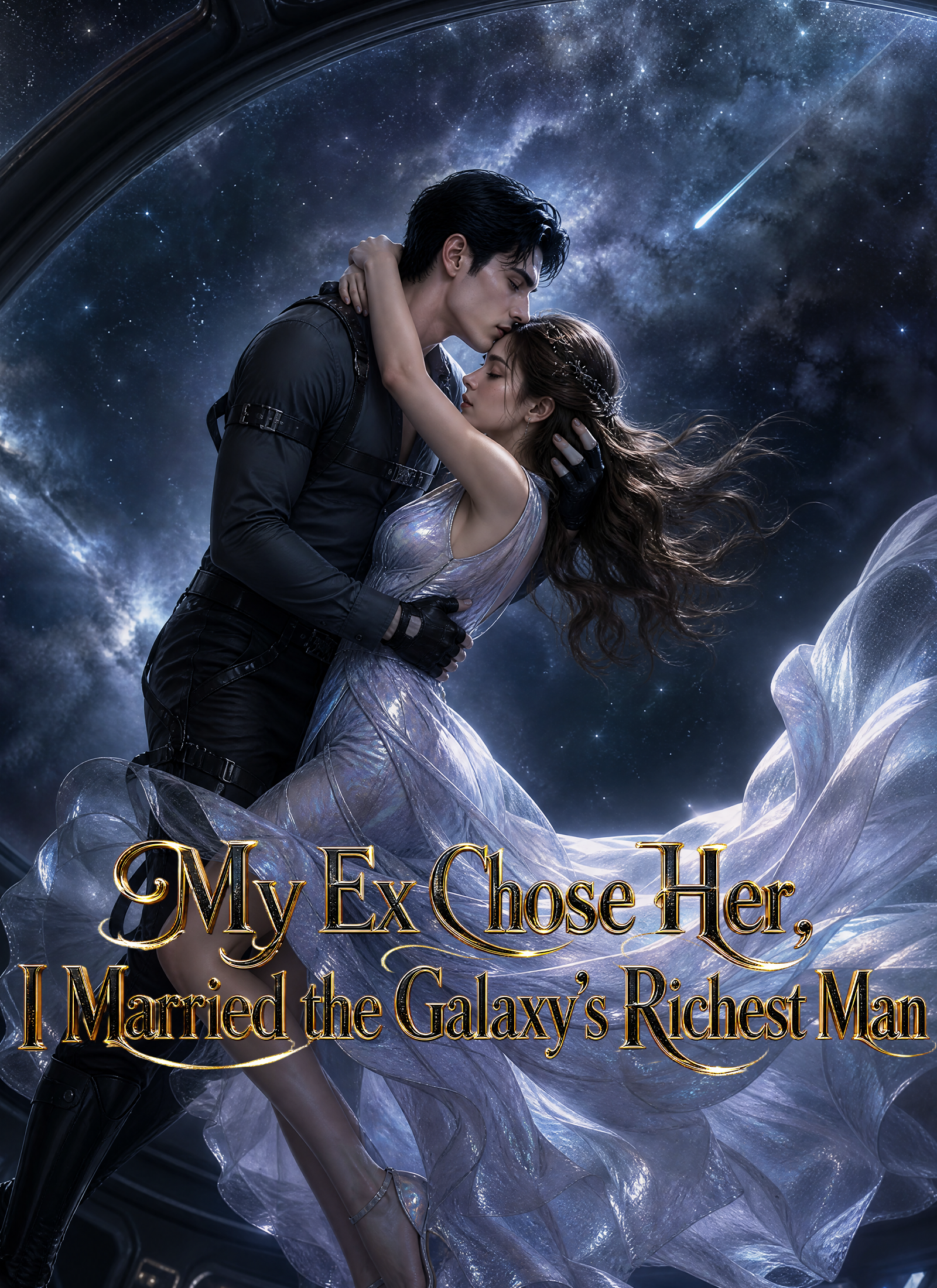 My Ex Chose Her, I Married the Galaxy's Richest Man
